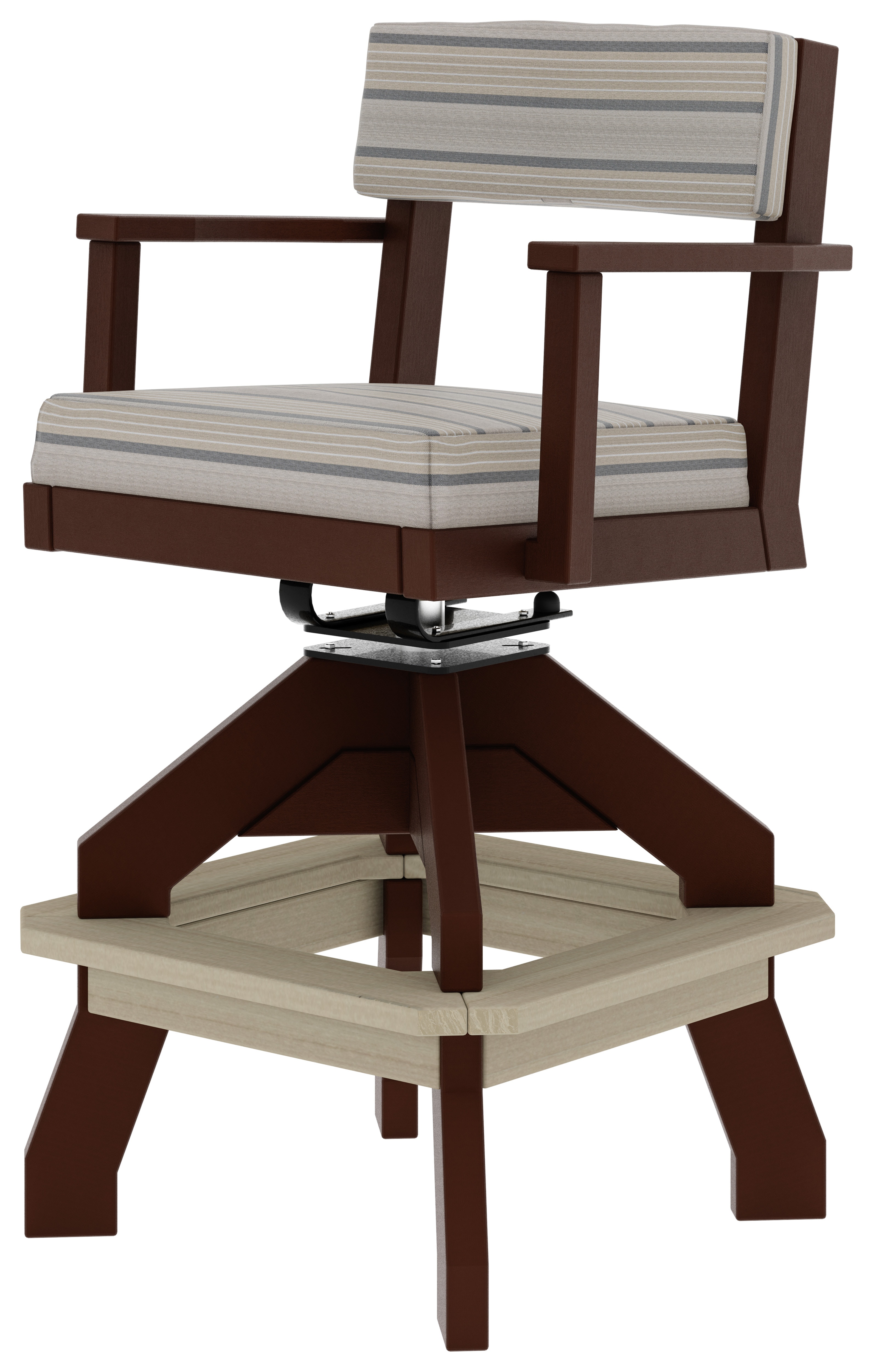  Bellaire Bar Chair 