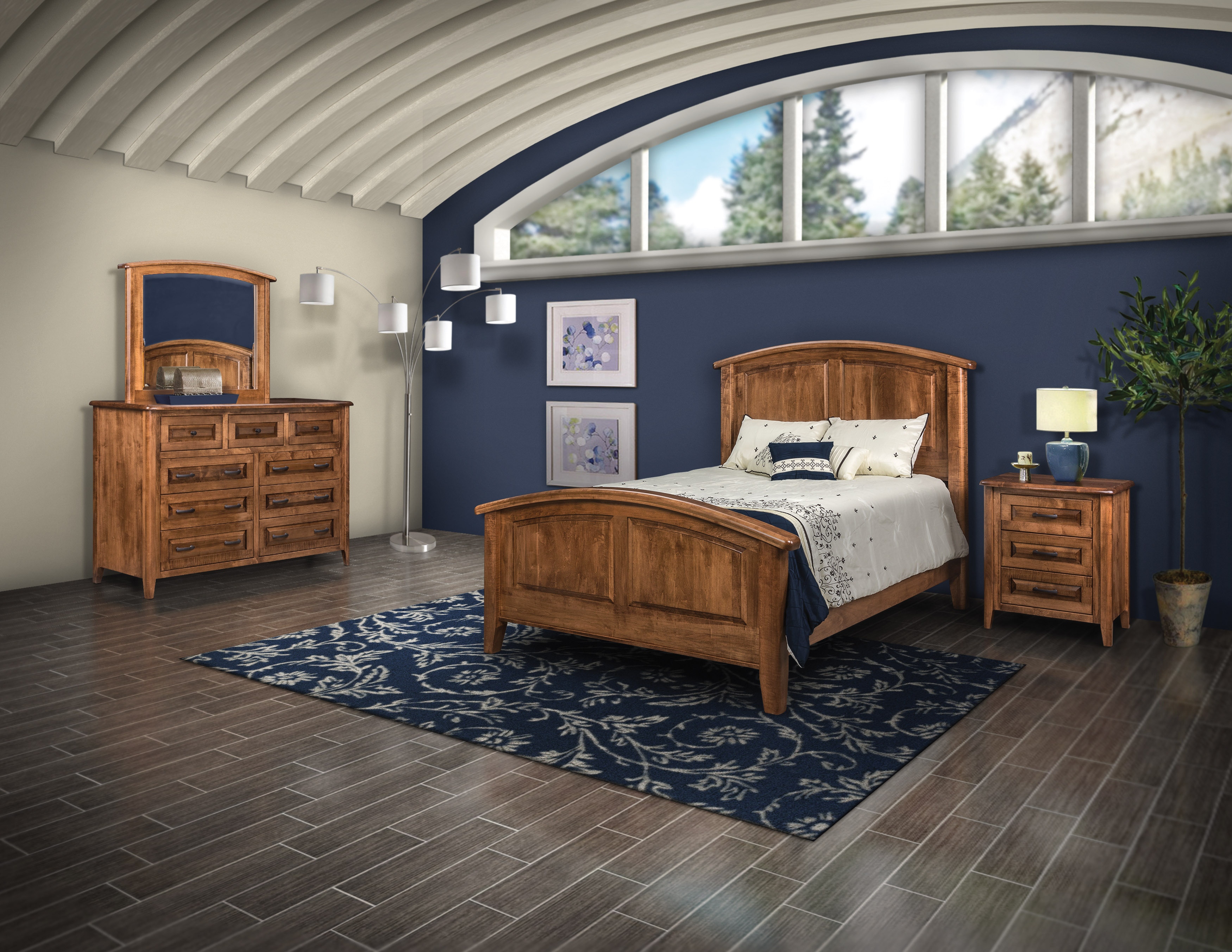  Bay Pointe Bedroom Set 