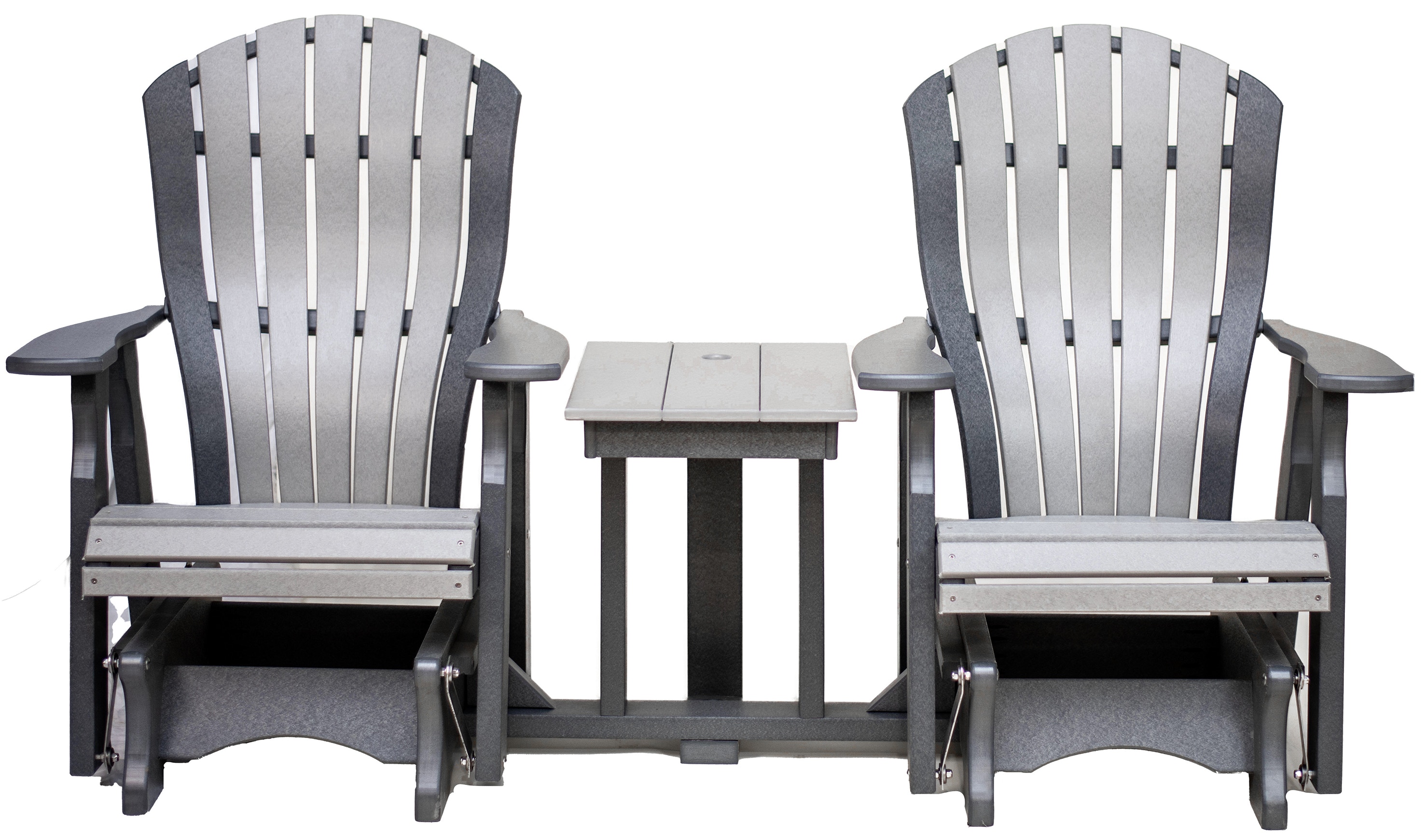  Bentback Glider Chairs 