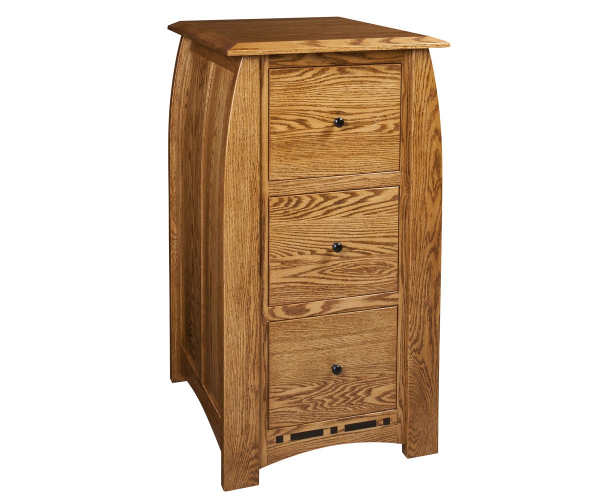  Boulder Creek File Cabinet 