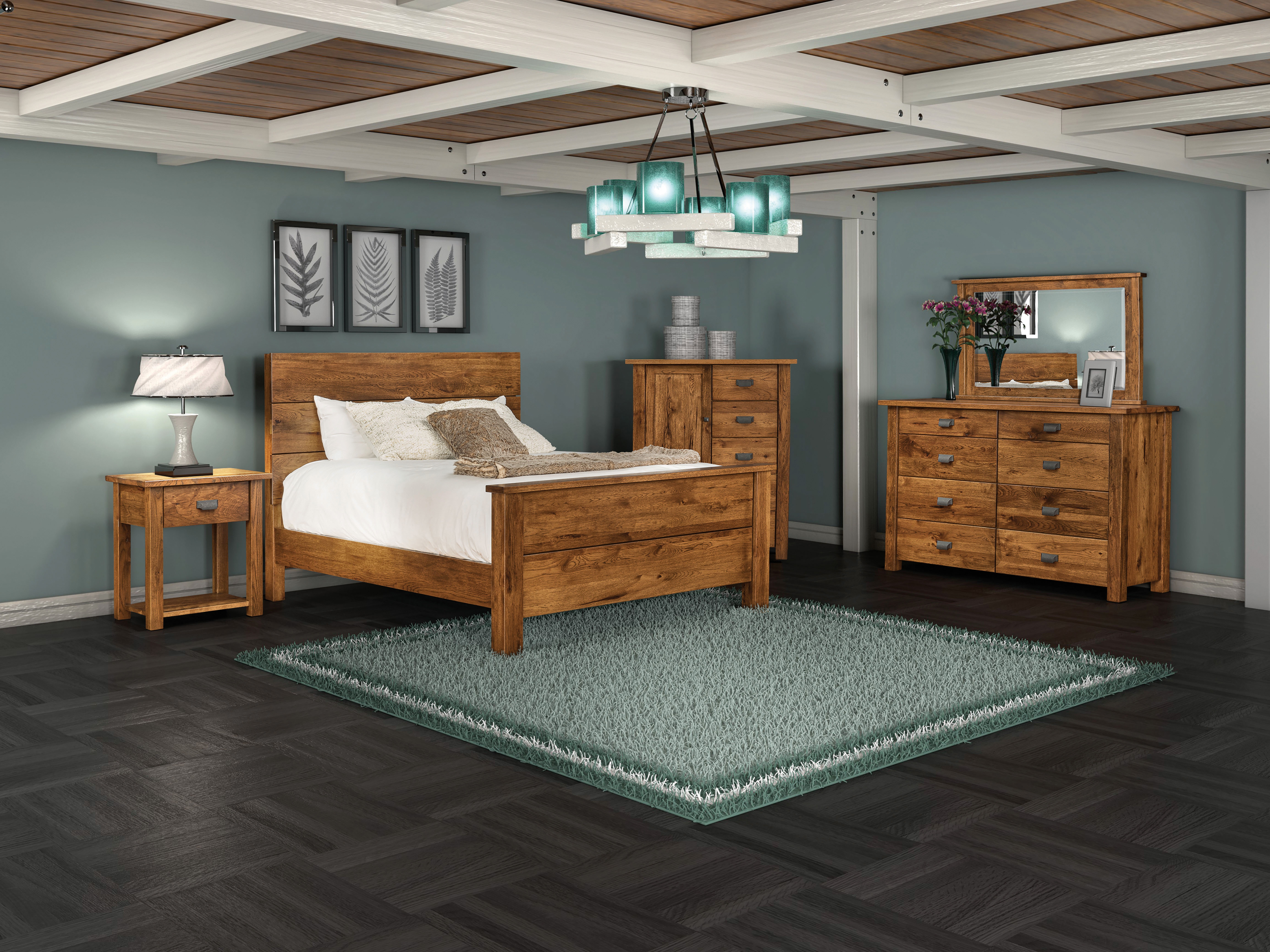  Beaumont Bedroom Set 