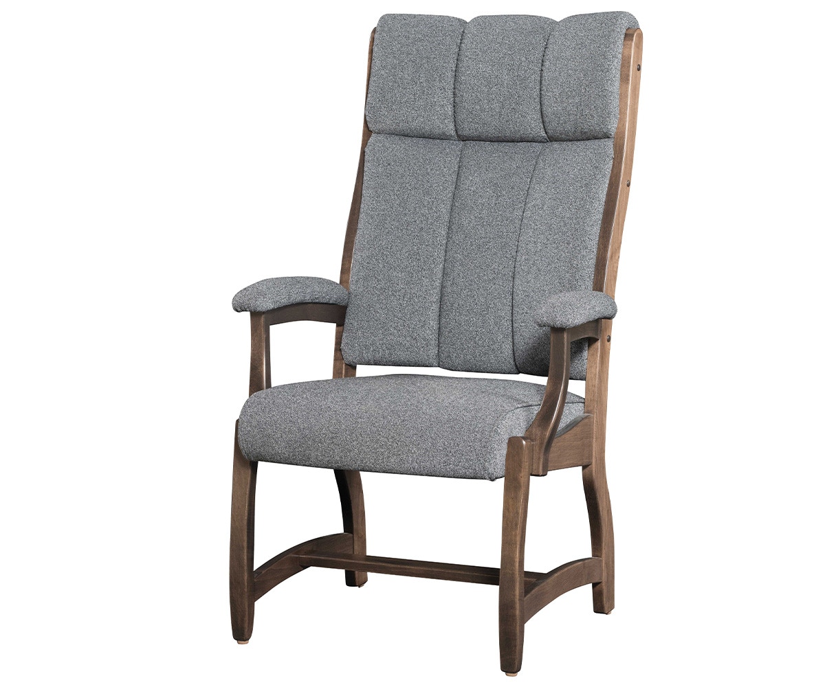  Clark Client Arm Chair 