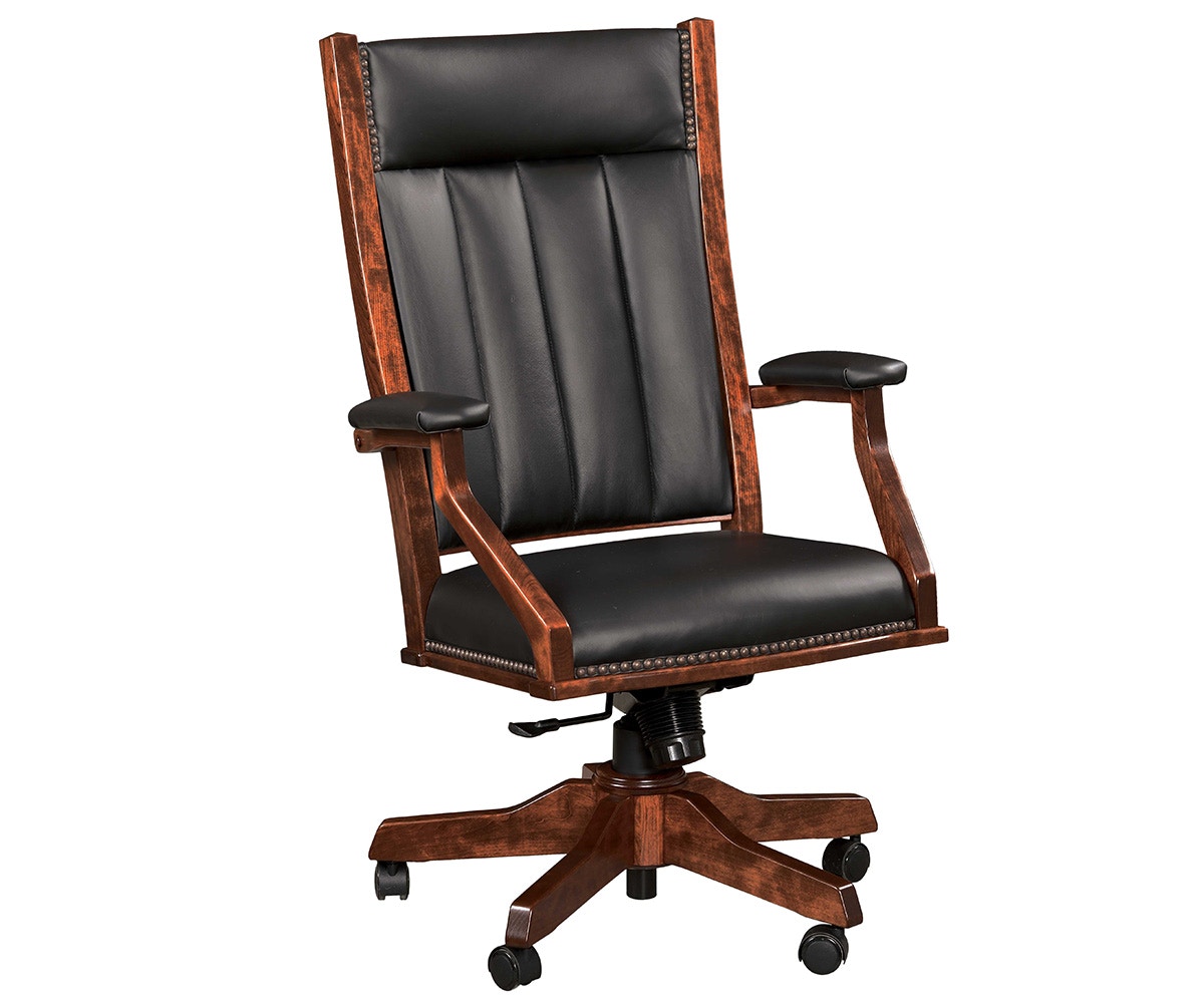 Mission Desk Chair 