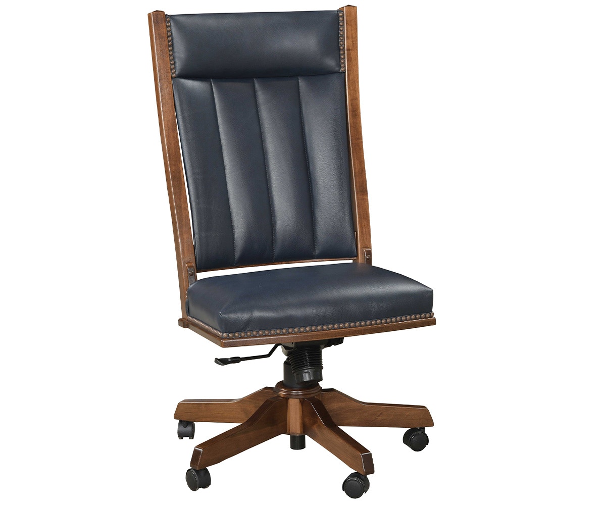  Mission Side Desk Chair 