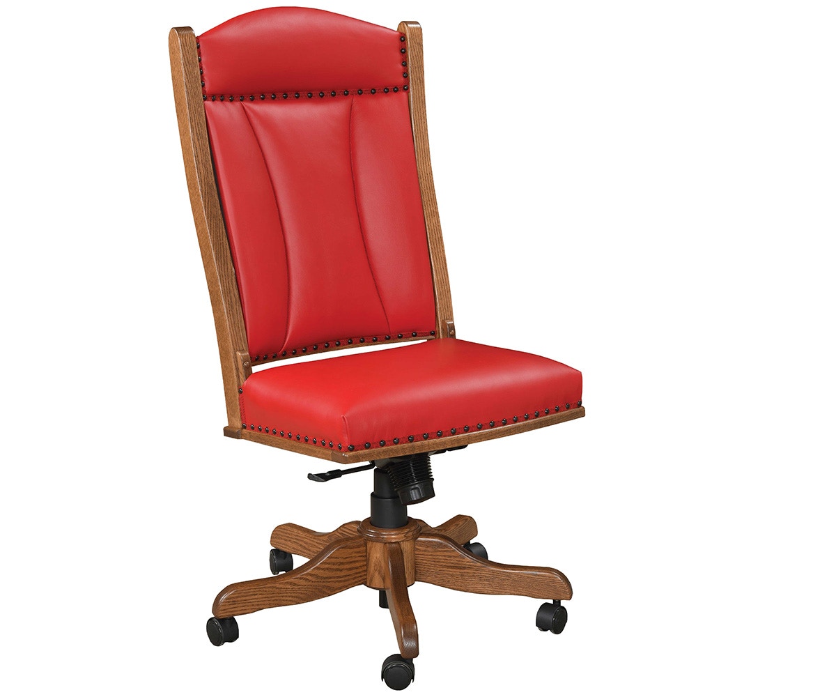  Side Desk Chair 