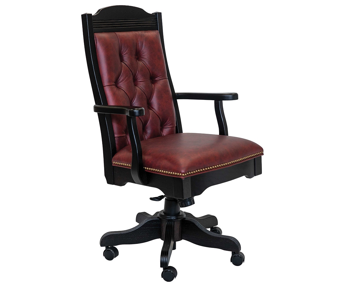  Starr Executive Arm Chair 