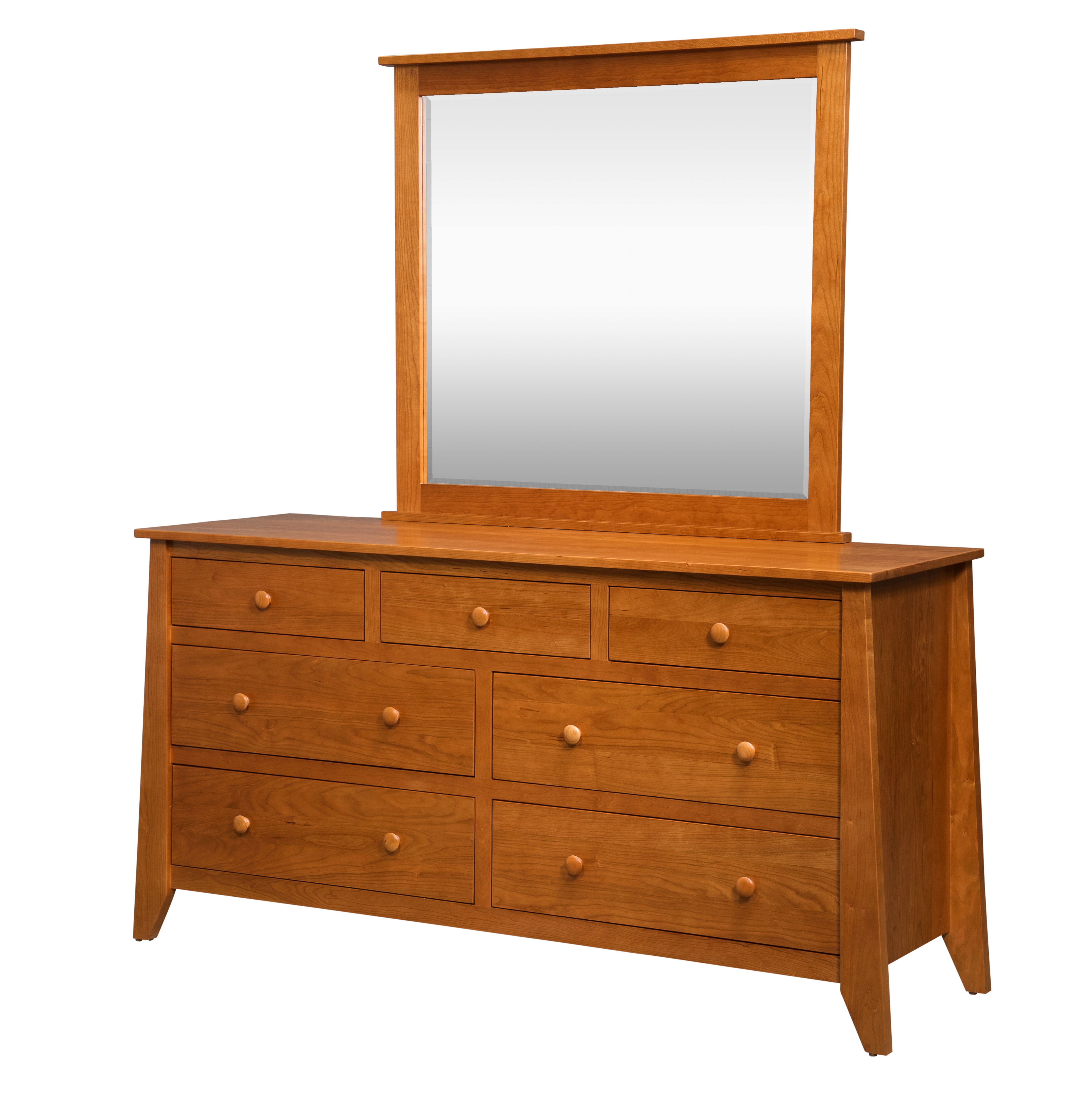  Berwick 7 Drawer Wide Dresser 