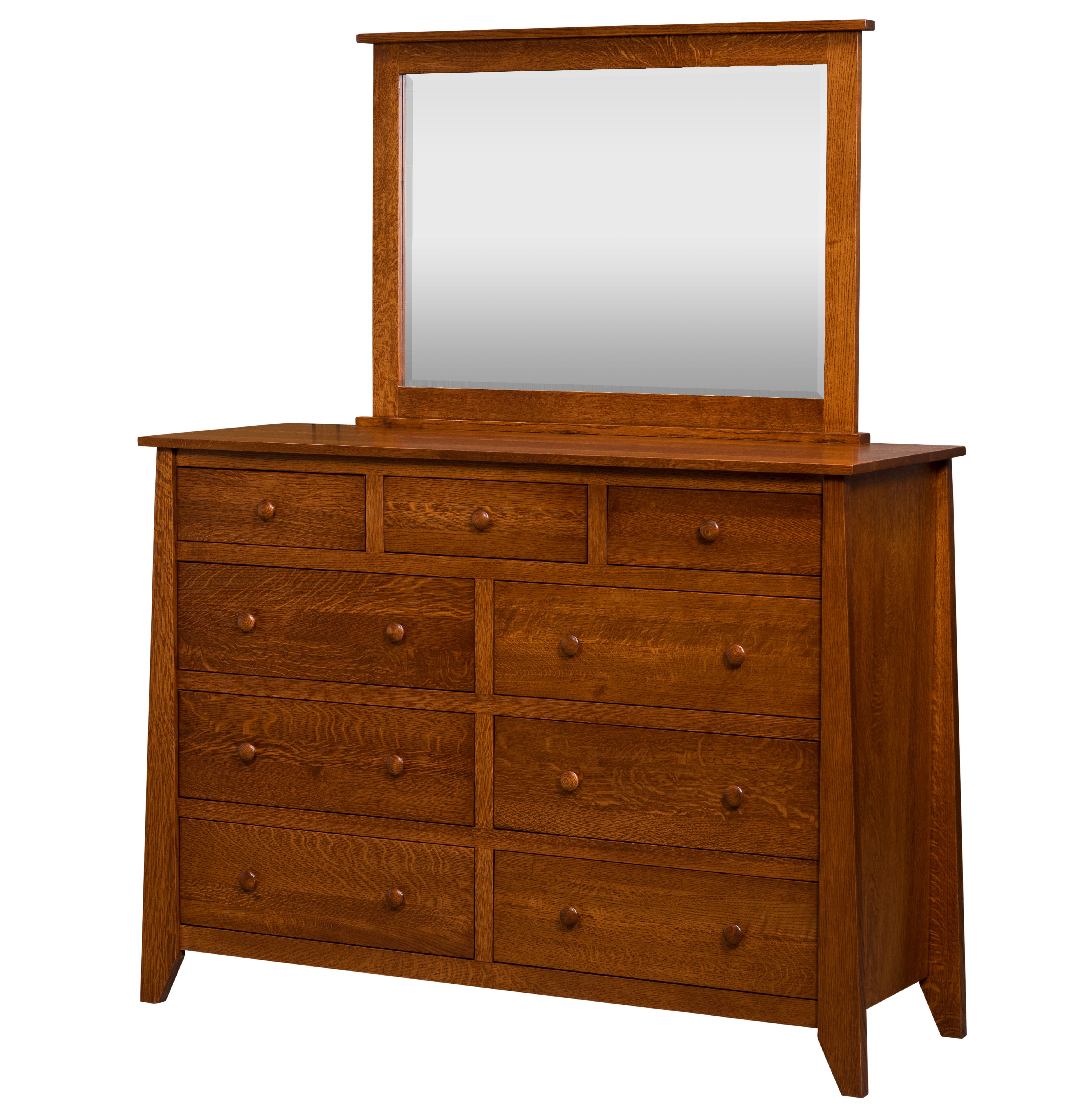  Berwick 9 Drawer Dresser 