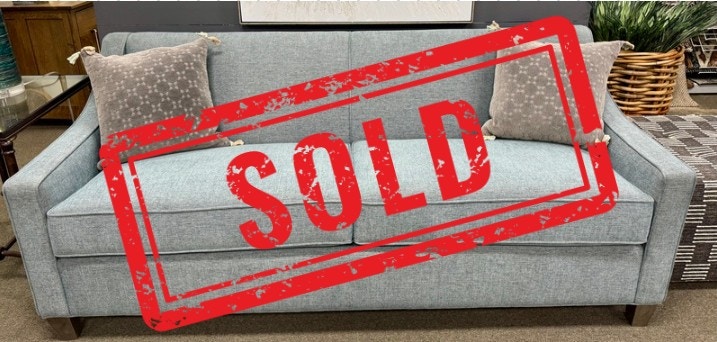  Blake Sofa: Clearance $1439 