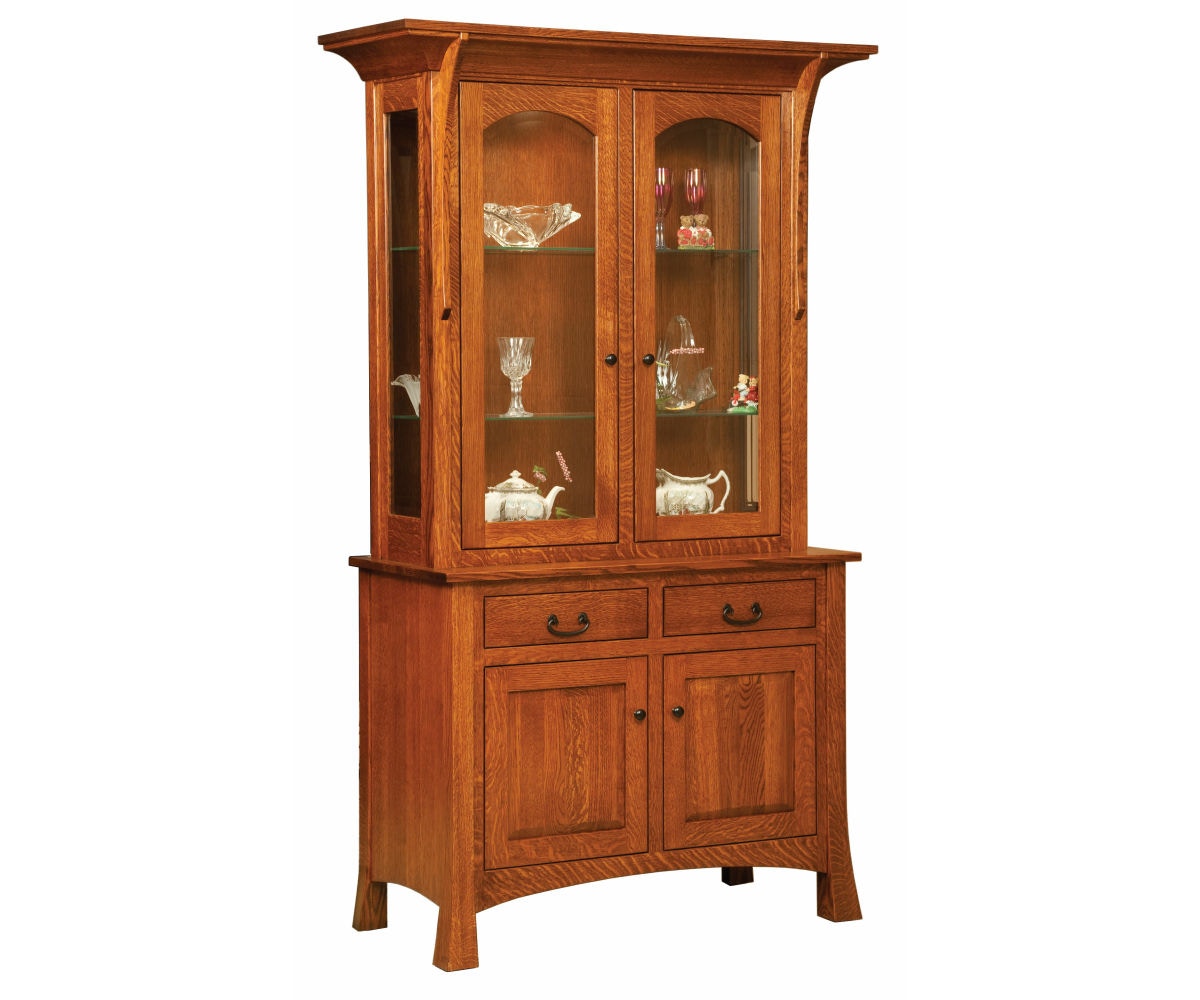  Breckenridge 2 Door Hutch 
