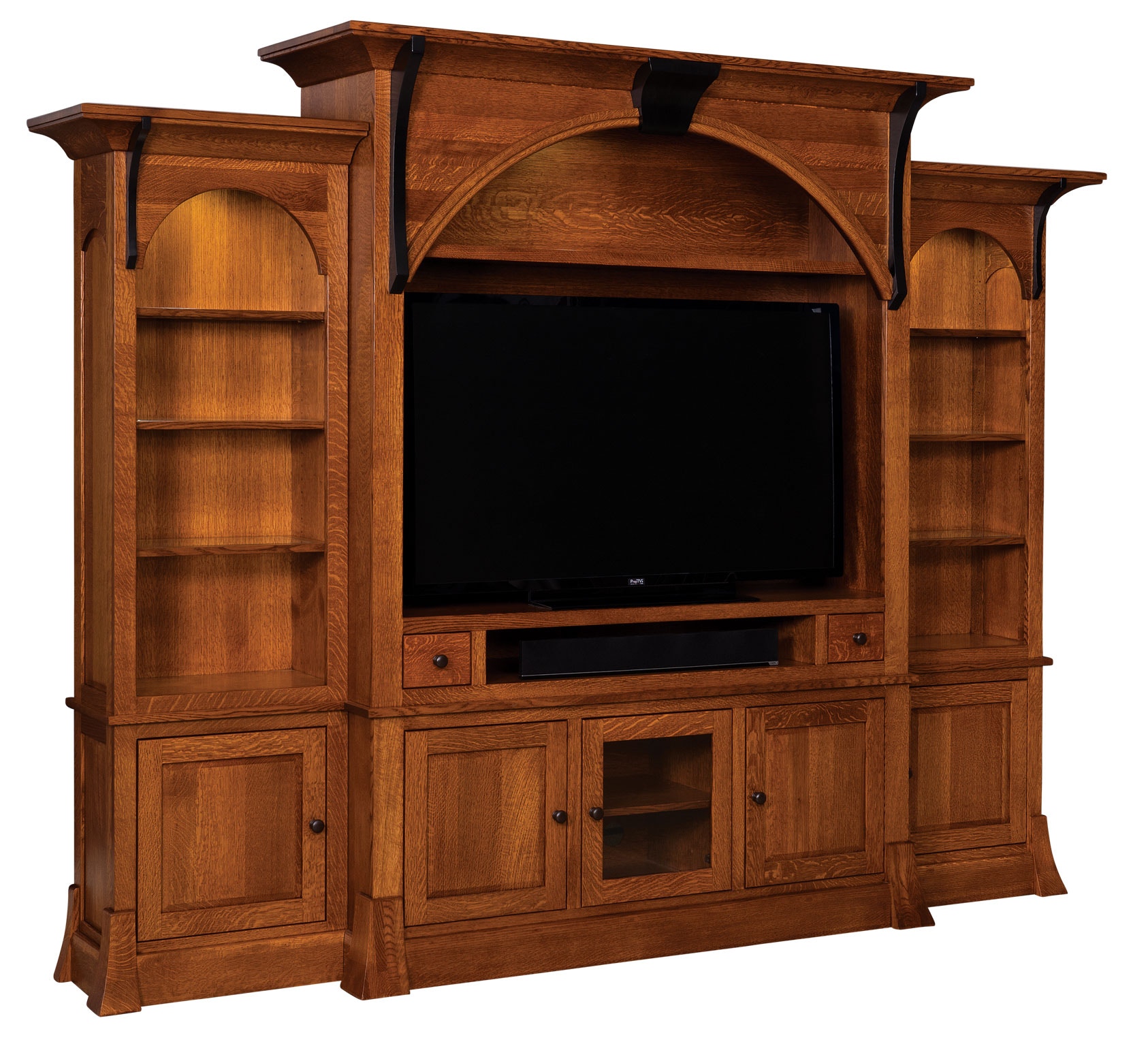 Breckenridge Wall Unit