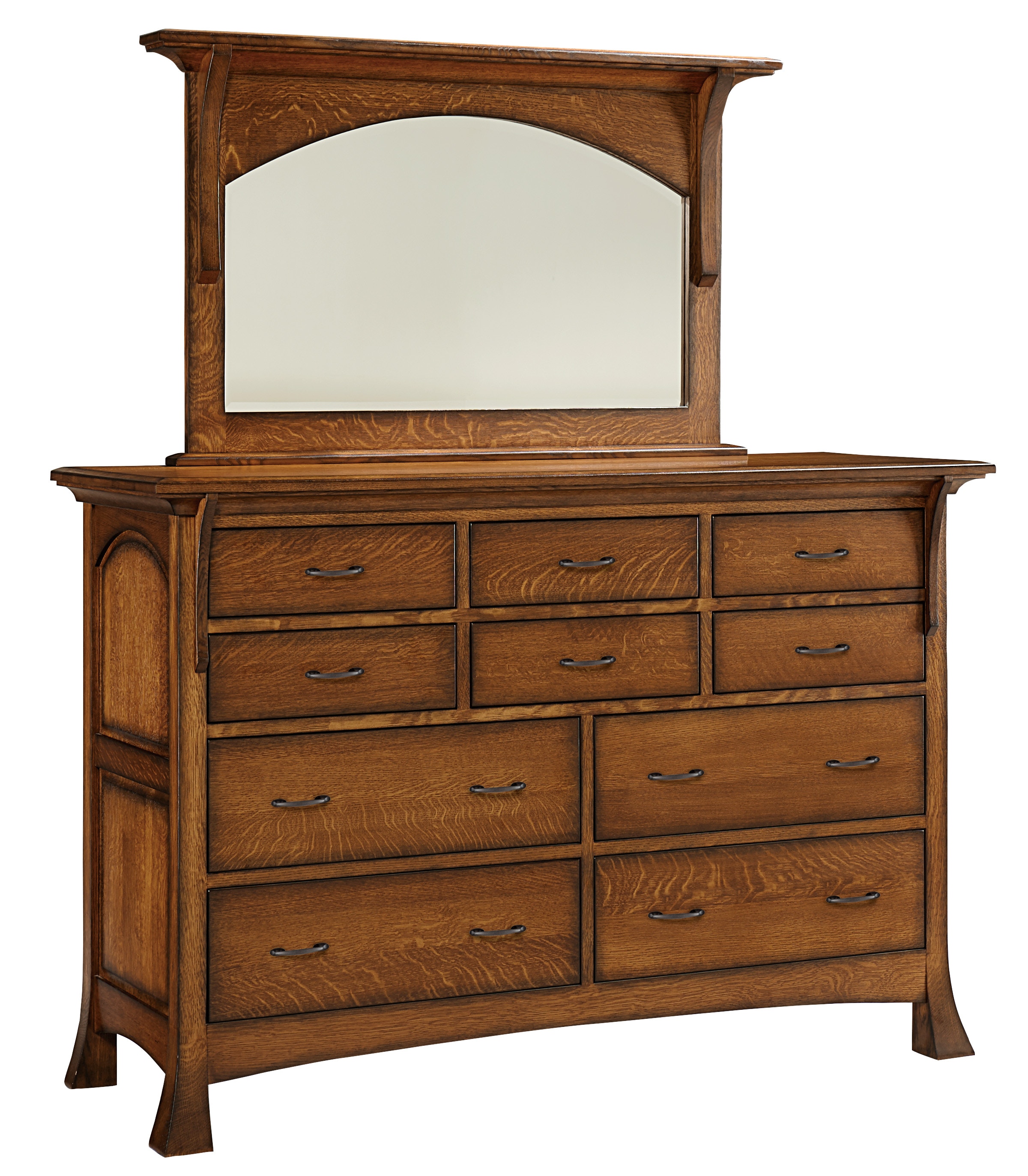 Breckenridge Dresser/Mirror 