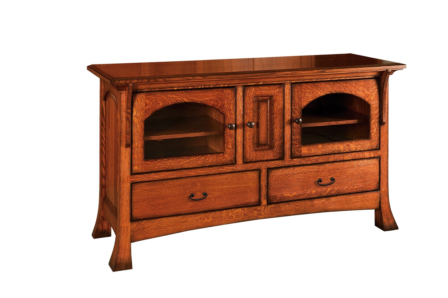 Breckenridge TV Console