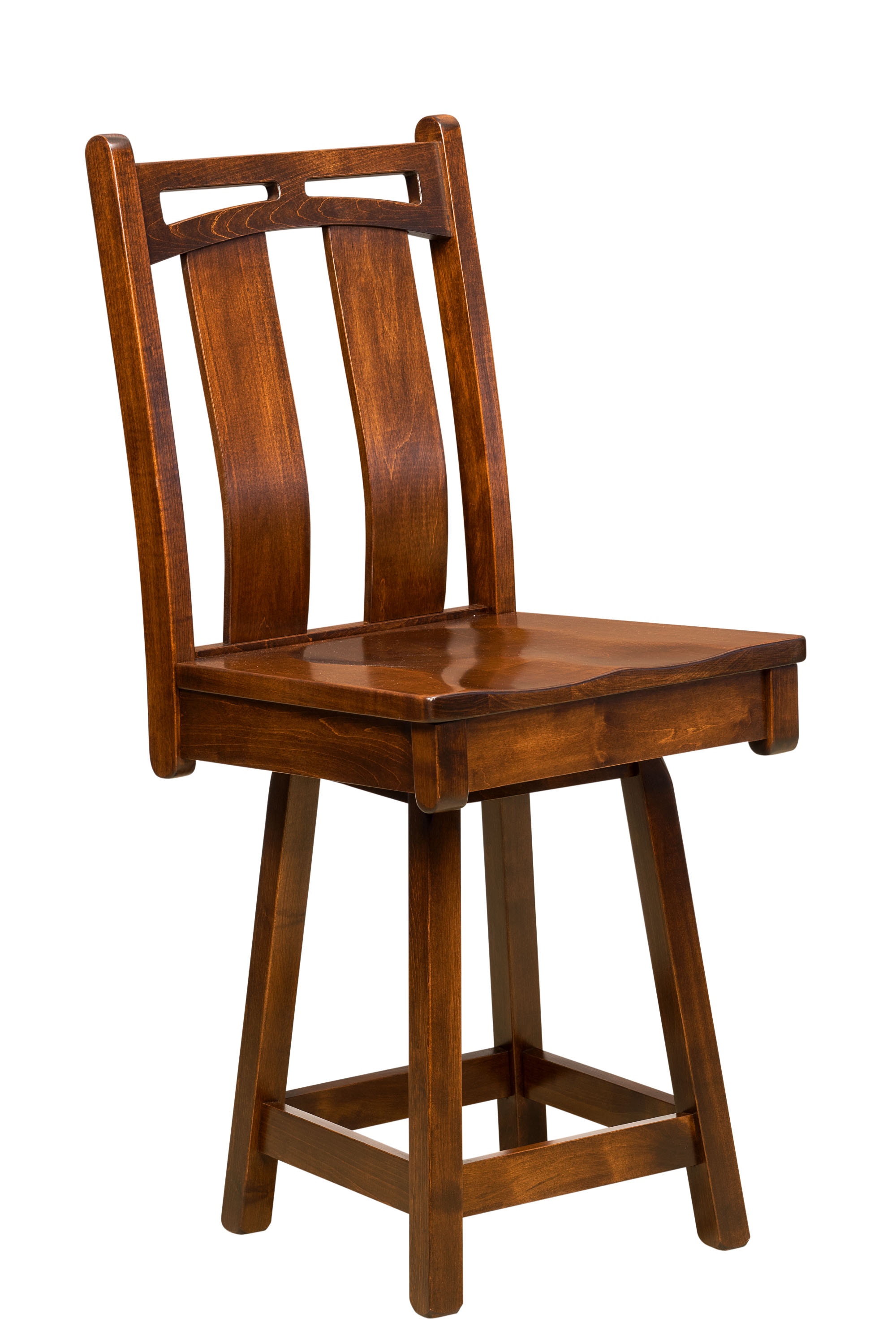  Bridgeport Swivel Barstool 