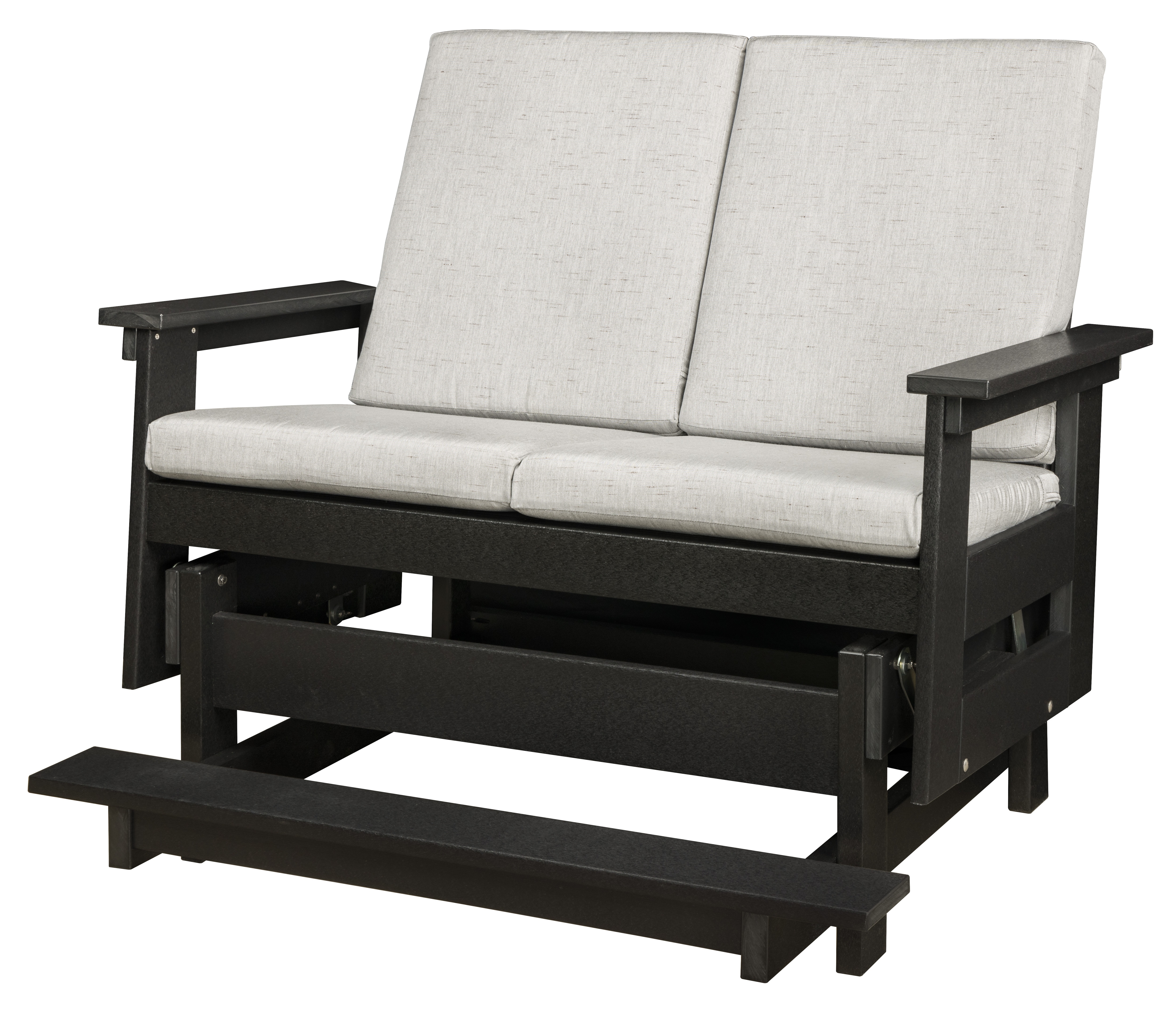  Brooklyn Lounge Step-Up Glider 
