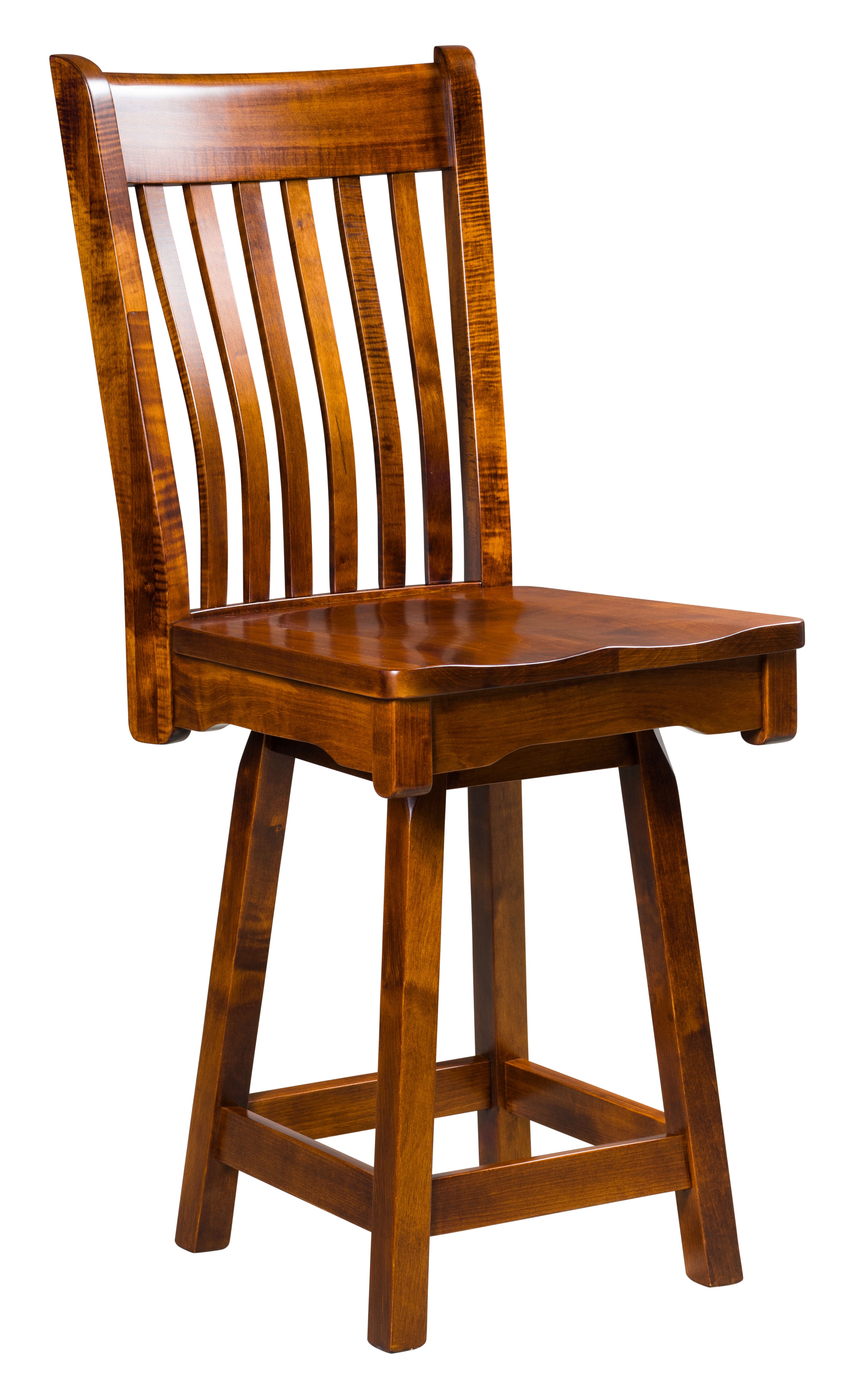  Broadway Swivel Barstool 