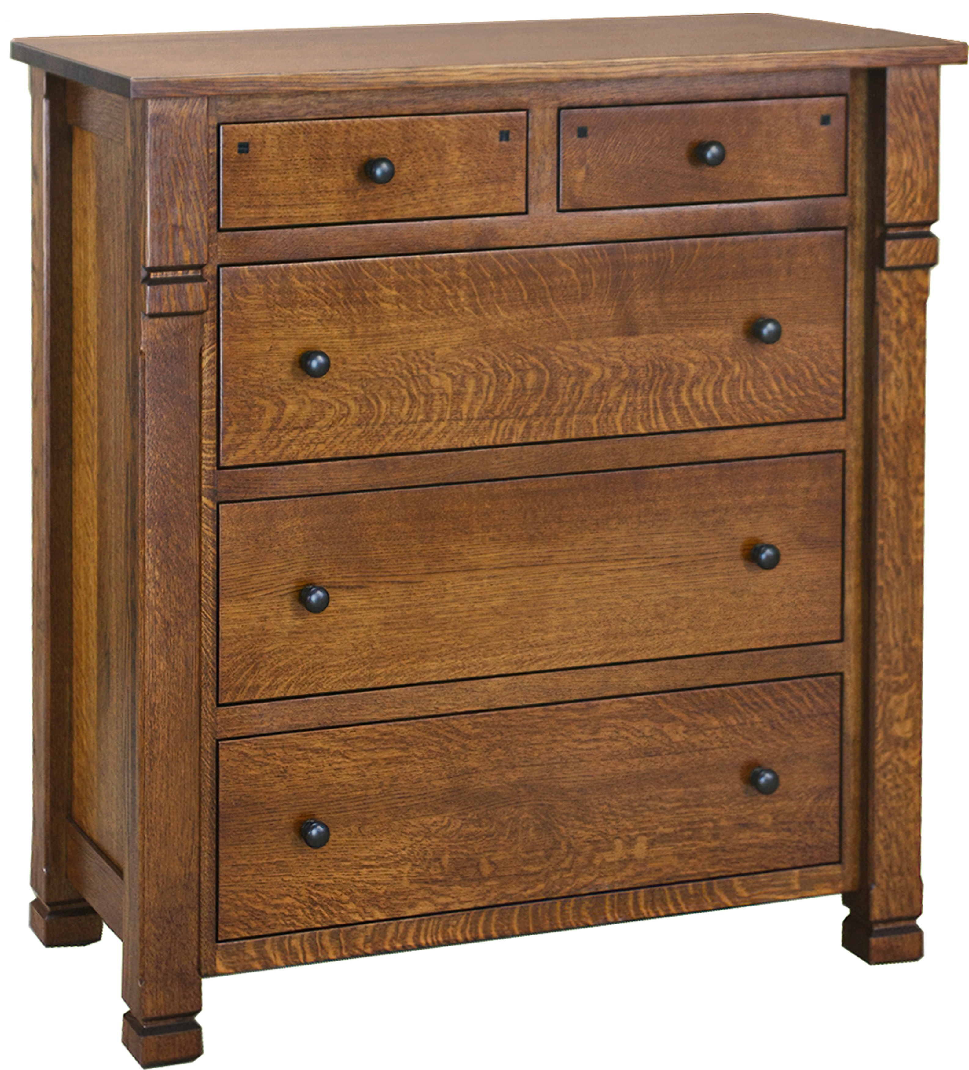  Brockport 5 Drawer Chest 