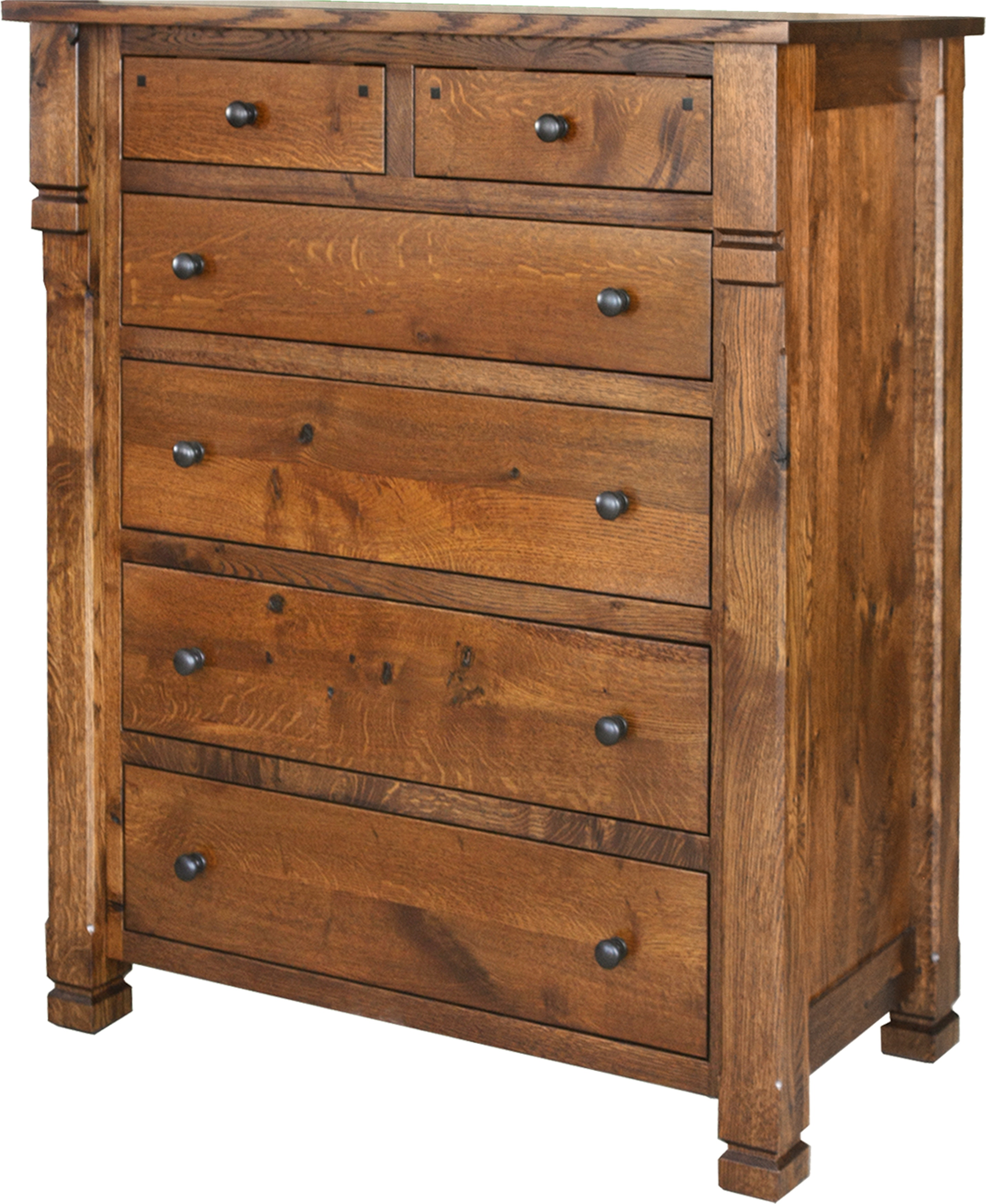  Brockport 6 Drawer Chest 