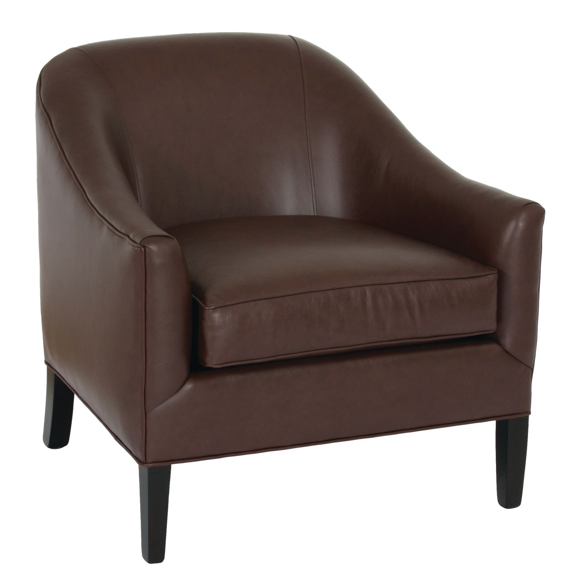  Brockton Leather Chair 