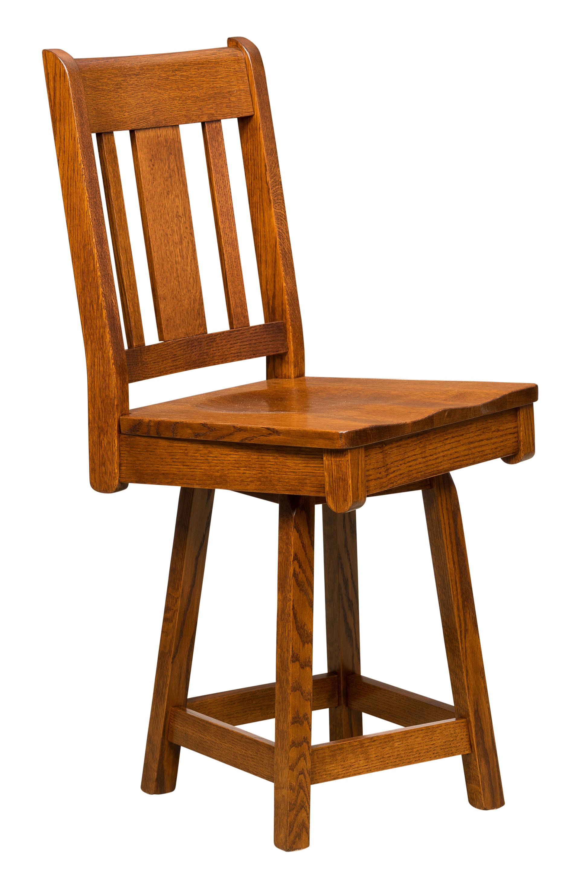  Brookville Swivel Barstool 