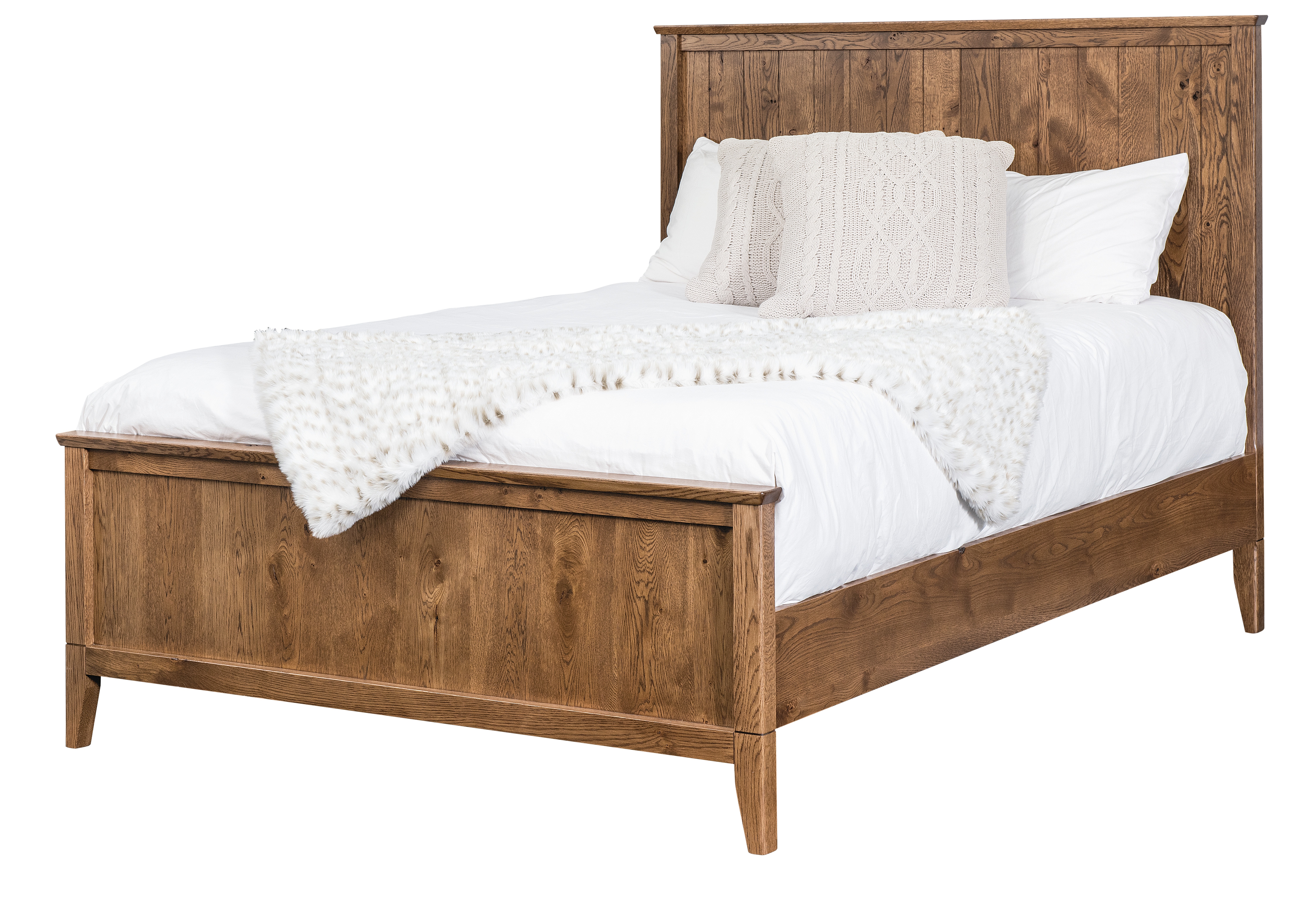  Brinkly Panel Bed 