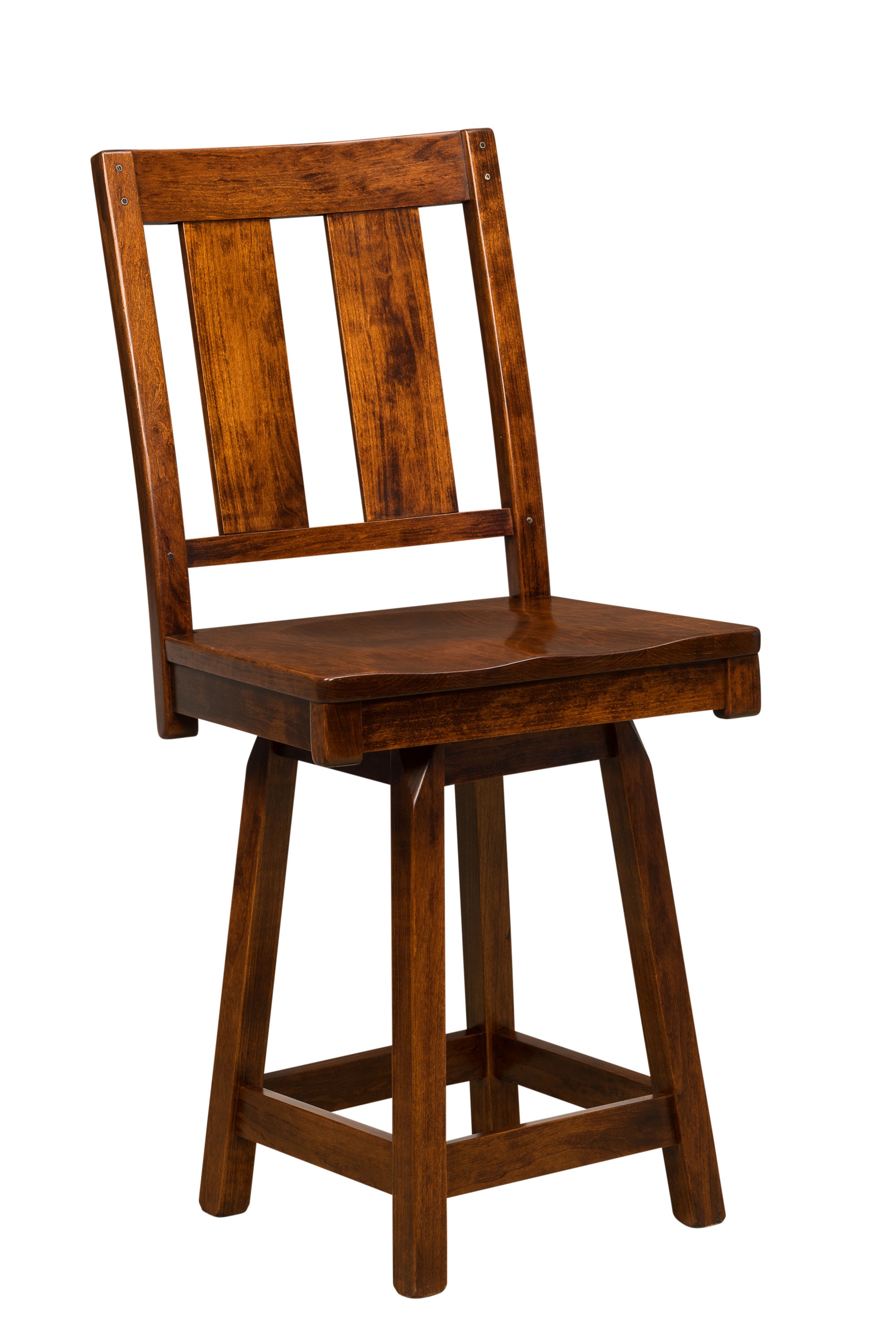  Brunswick Swivel Barstool 