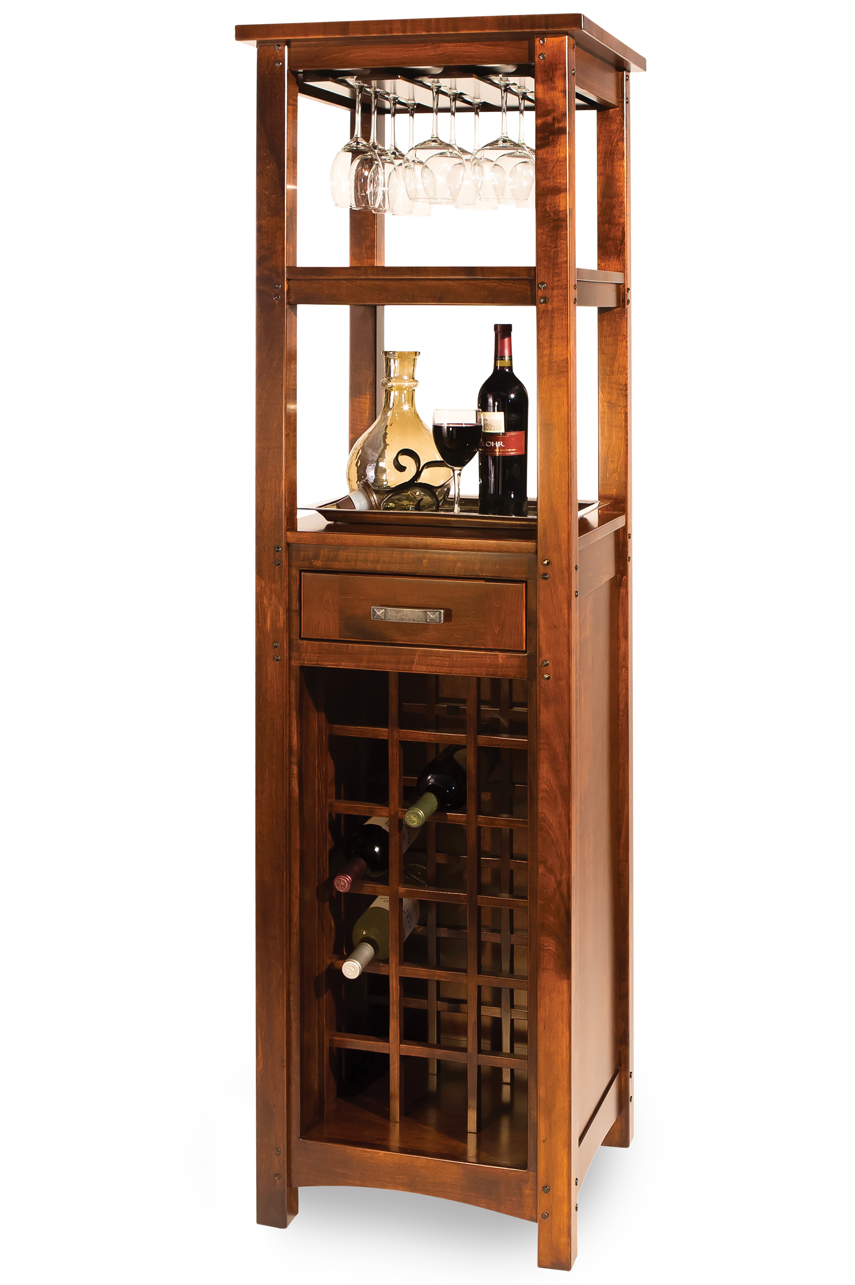  Brunswick Wine Tower 