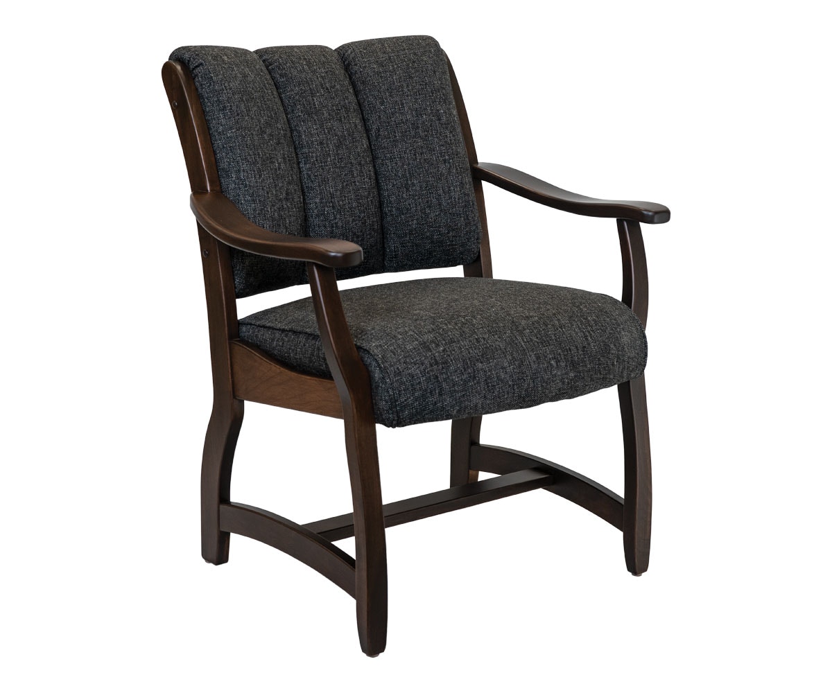 Midland Client Arm Chair 