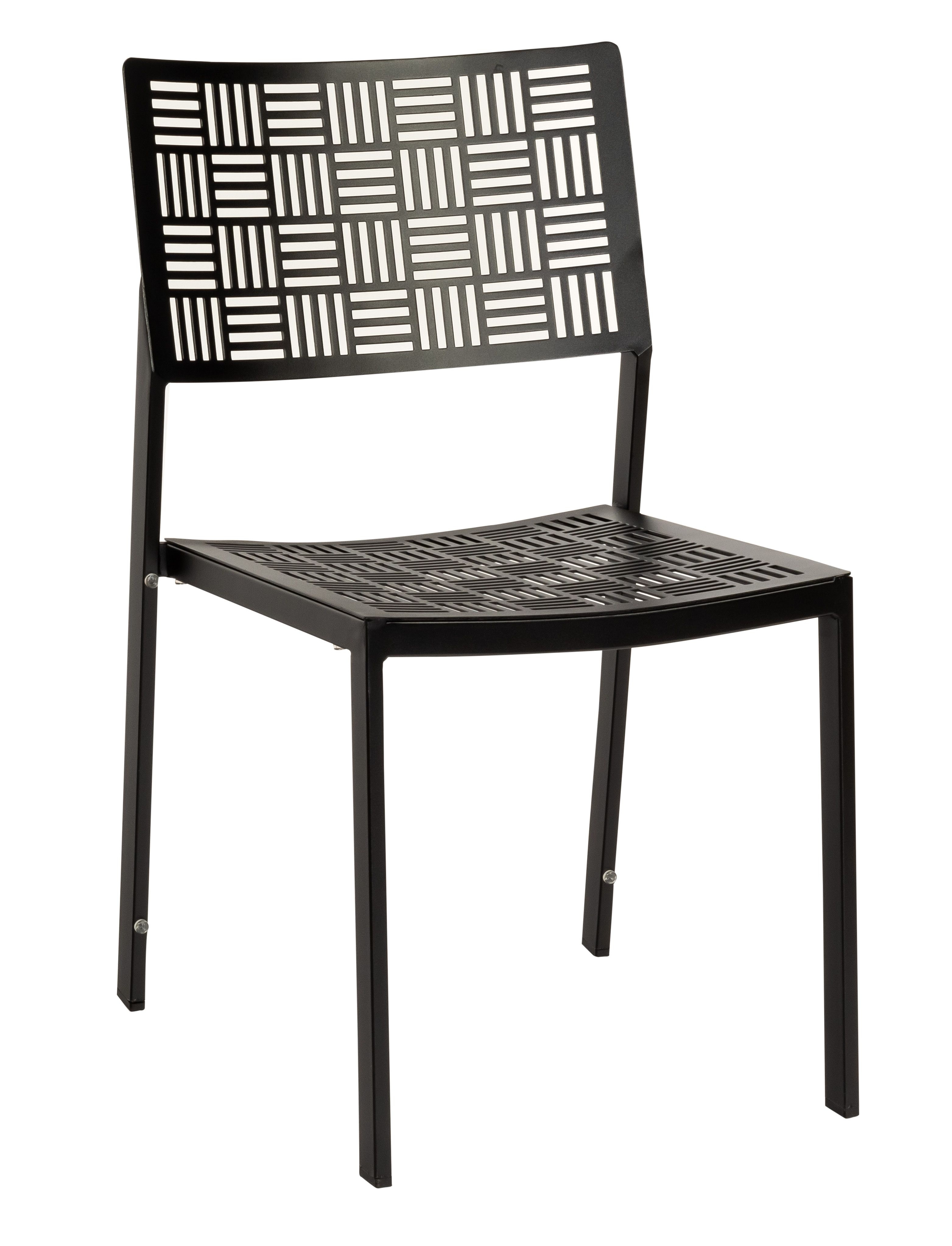 Dining Side Chair - Stackable - Optional Cushion 930012