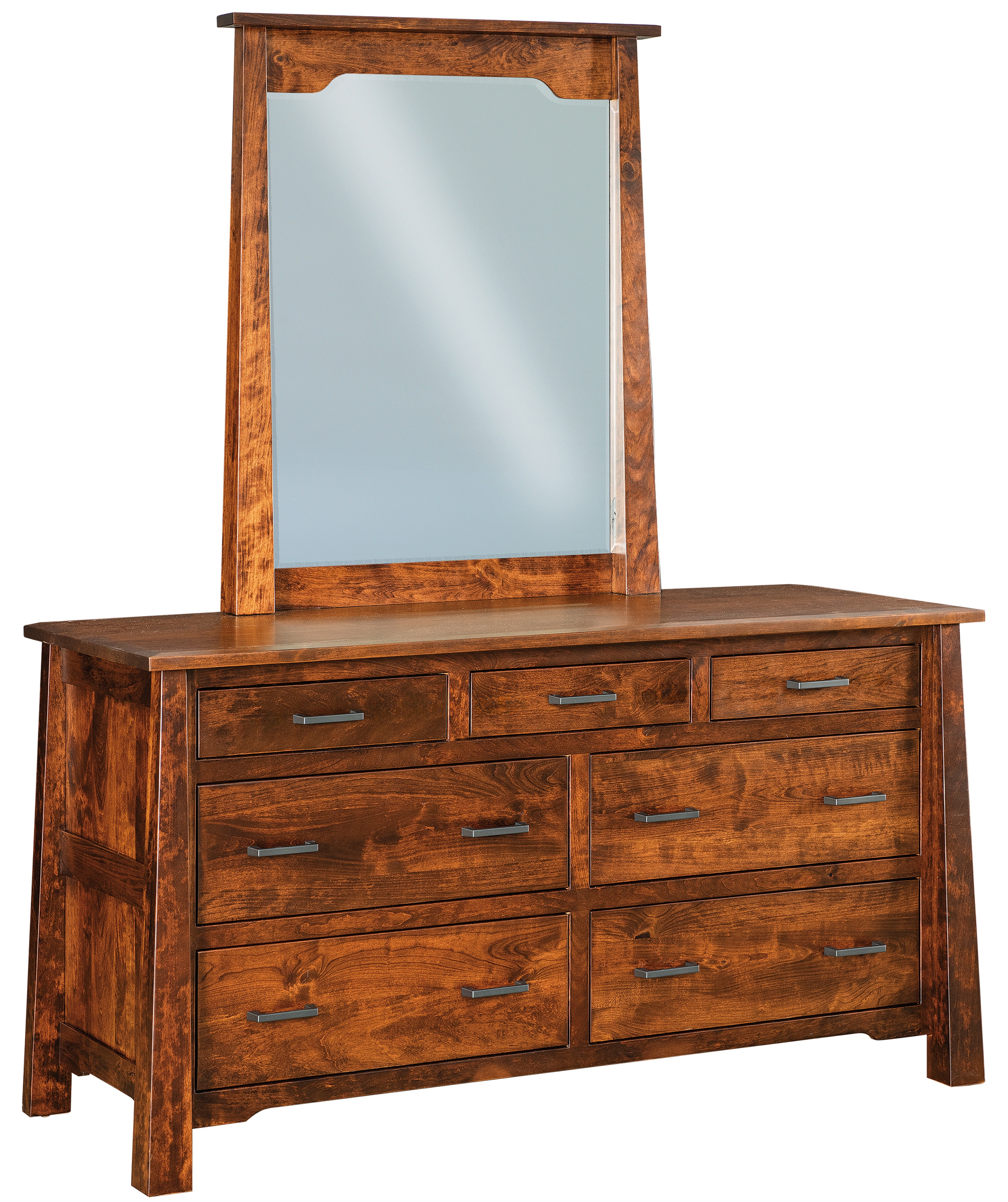  Cambridge 7 Drawer Dresser 