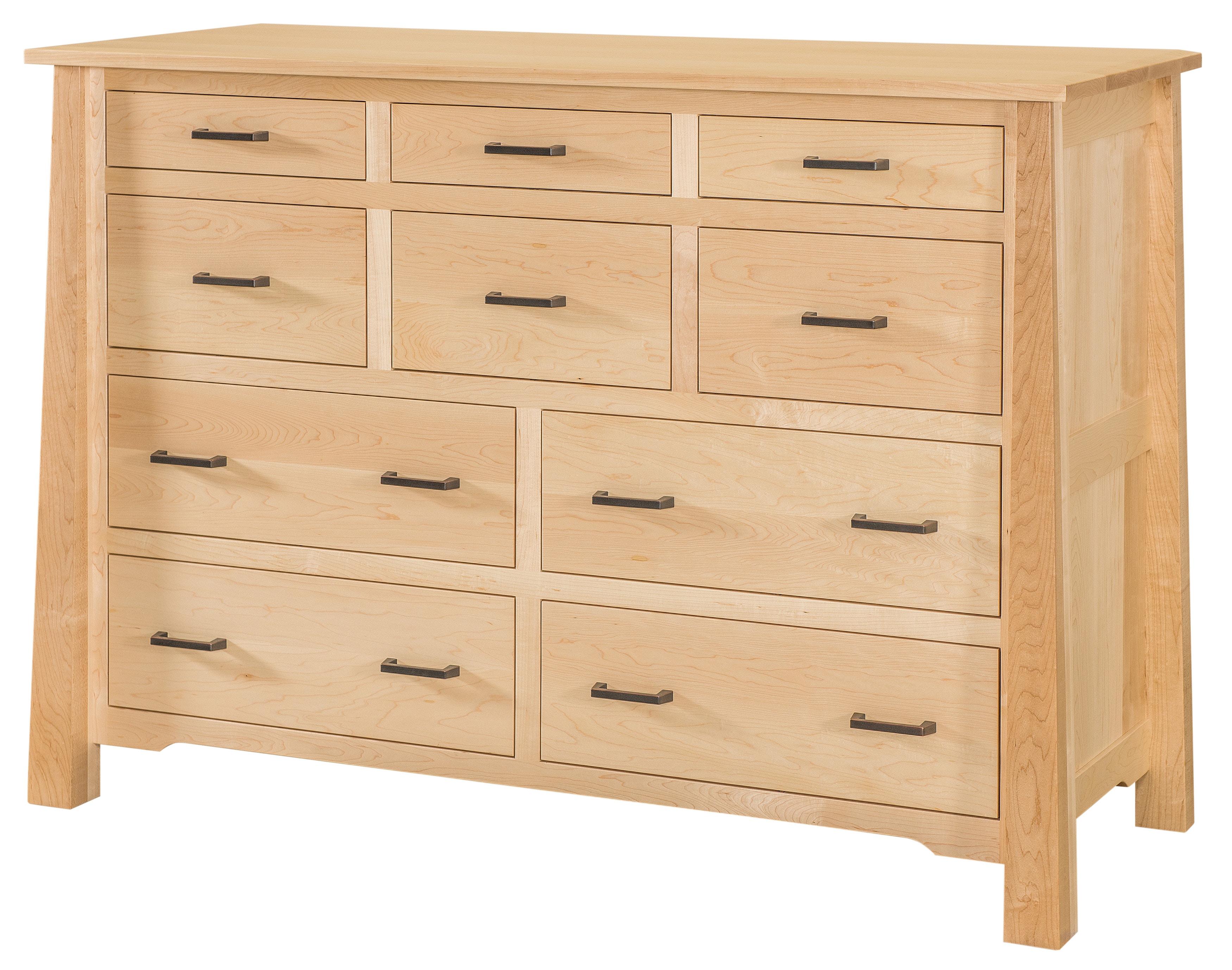  Cambridge 10 Drawer Dresser 