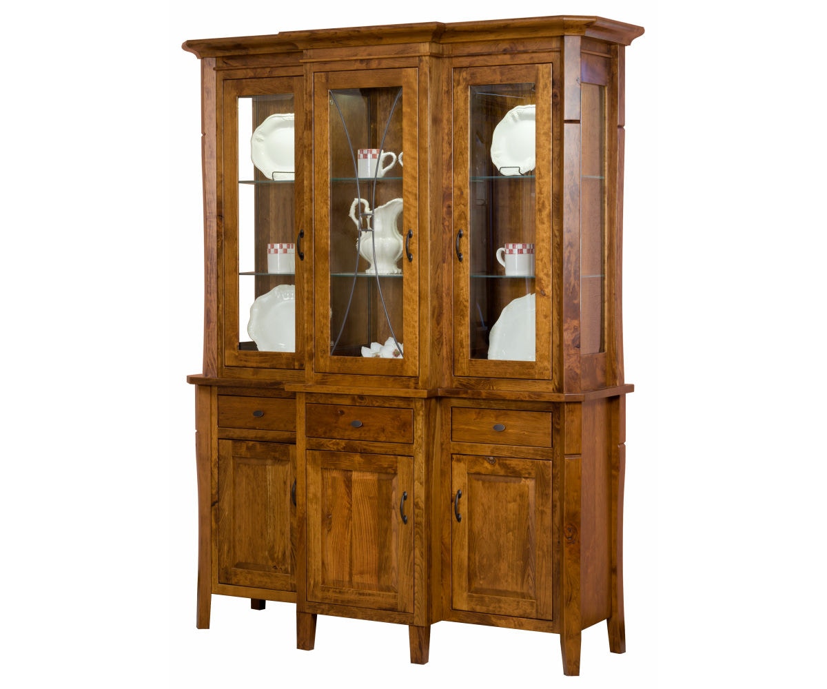  Candice 3 Door Hutch 