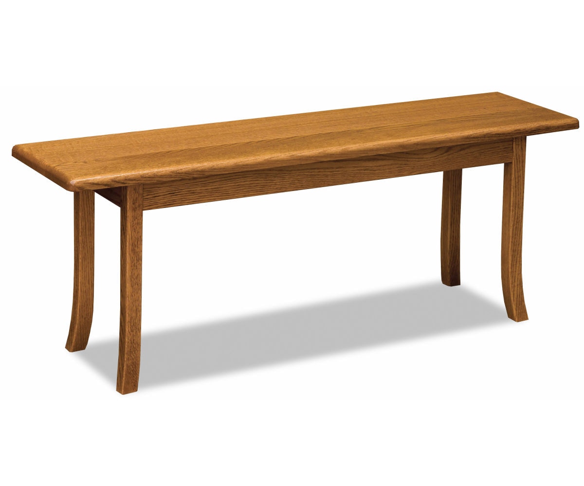  Carlisle Trestle Bench 