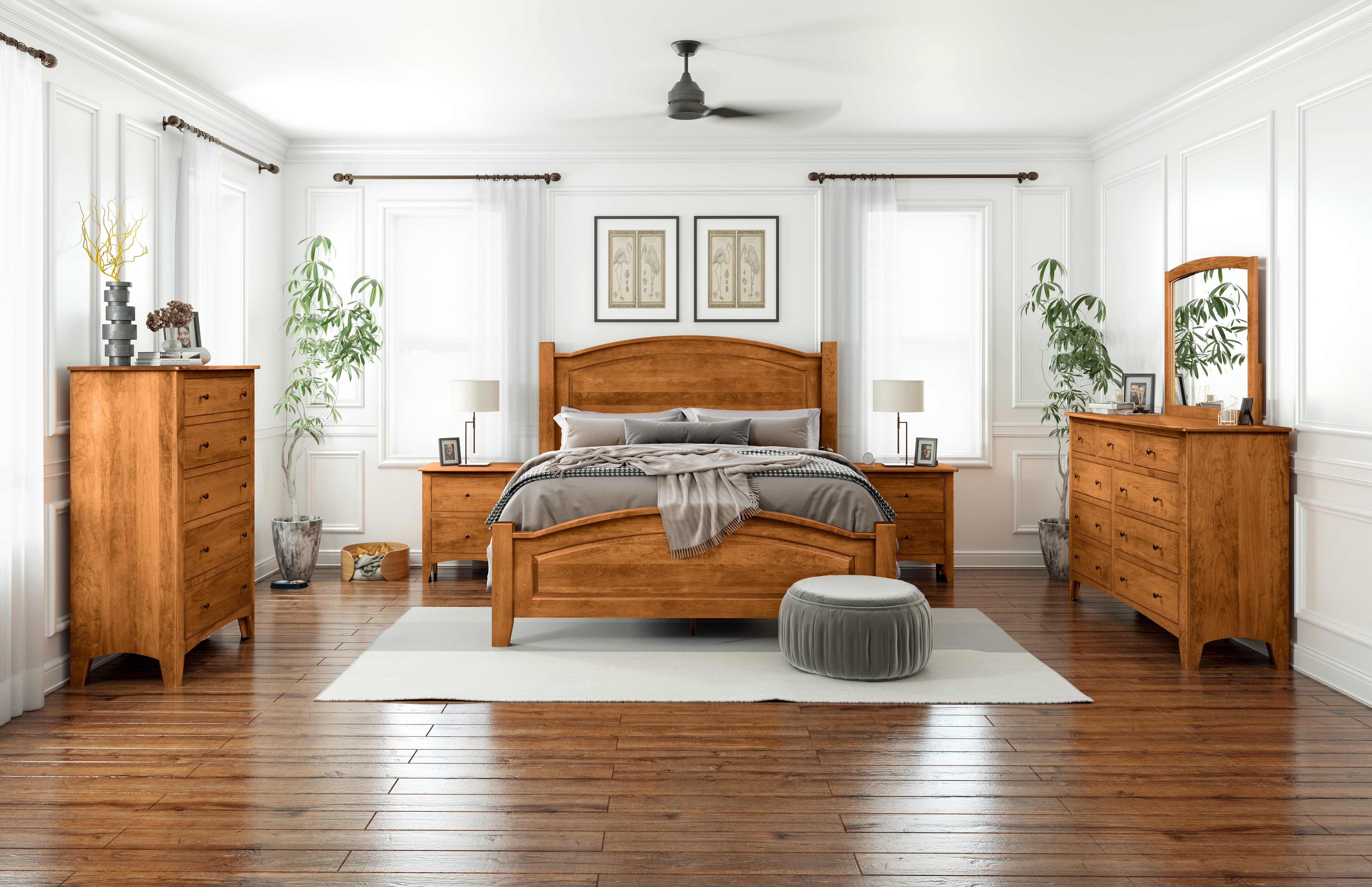  Carlston Bedroom Sets 