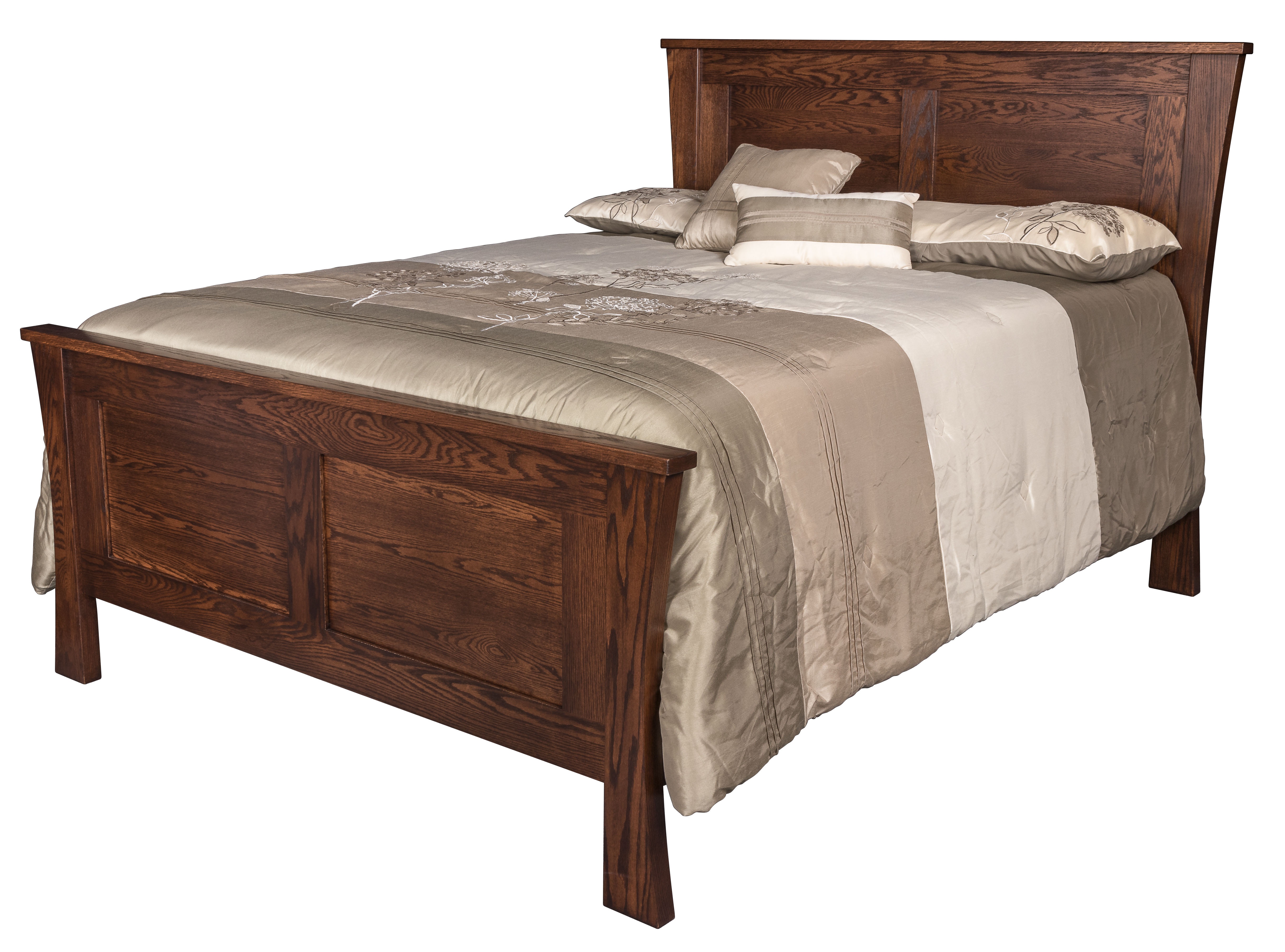 Catalina Panel Bed 