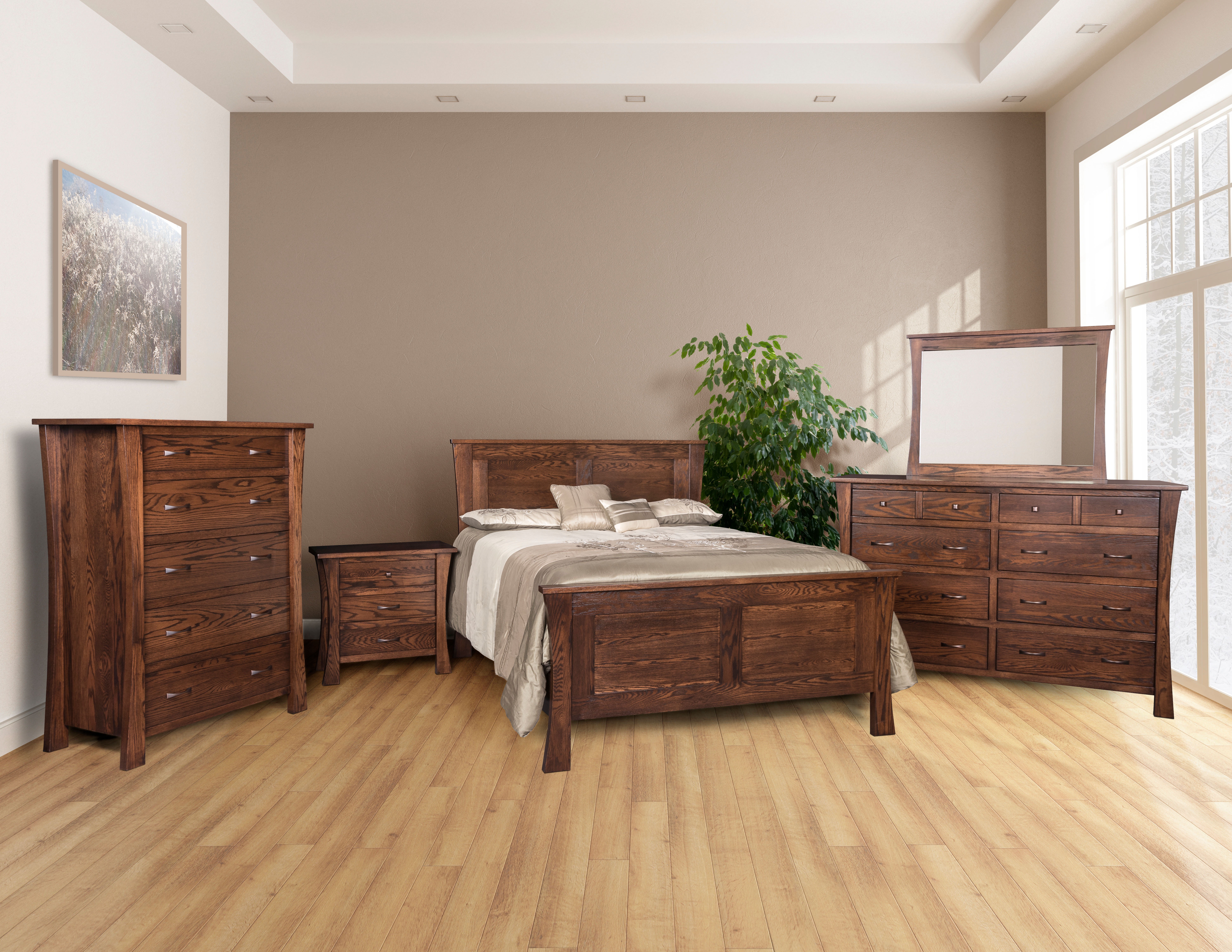  Catalina Bedroom Set 