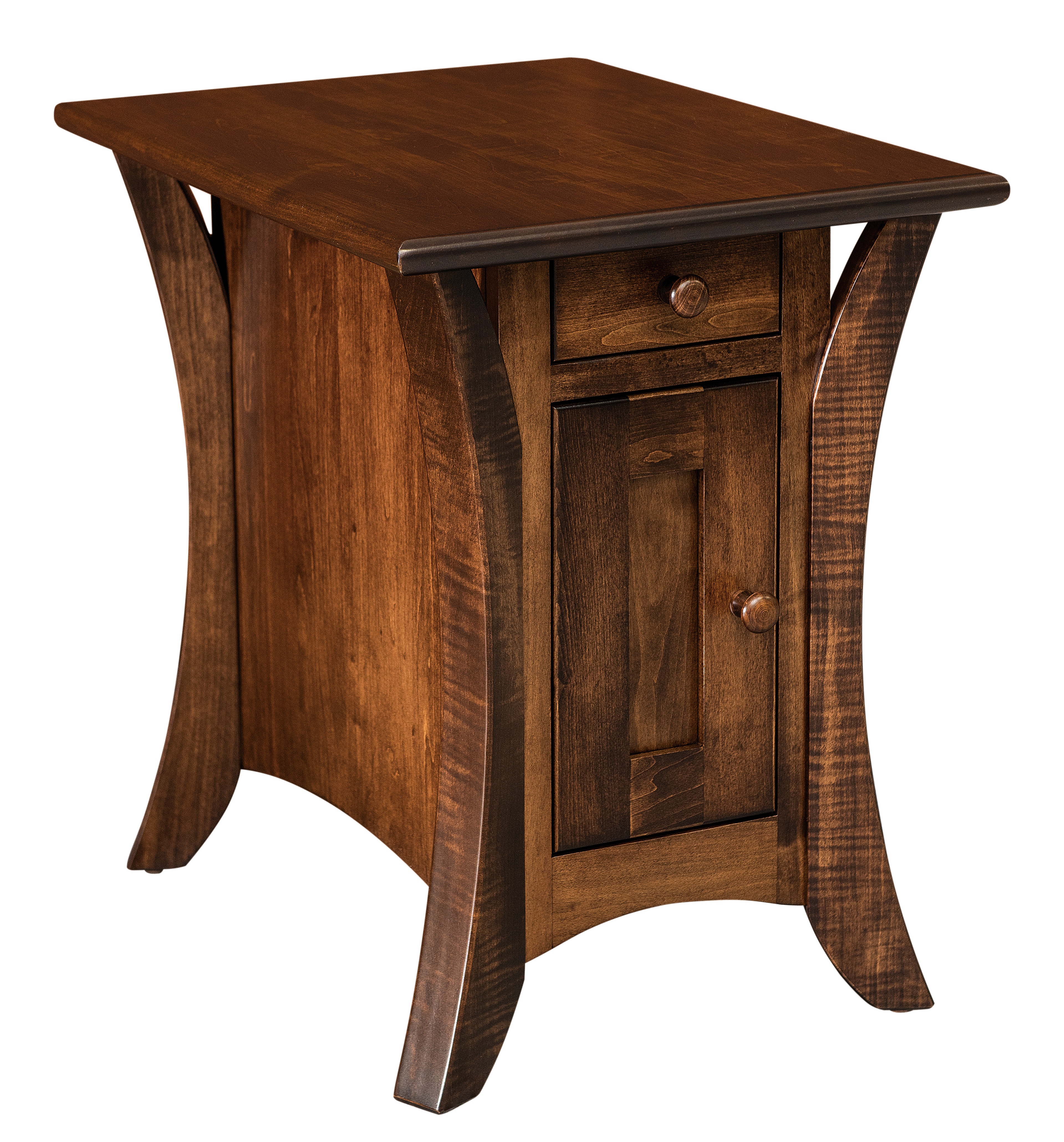  Caledonia End Table 