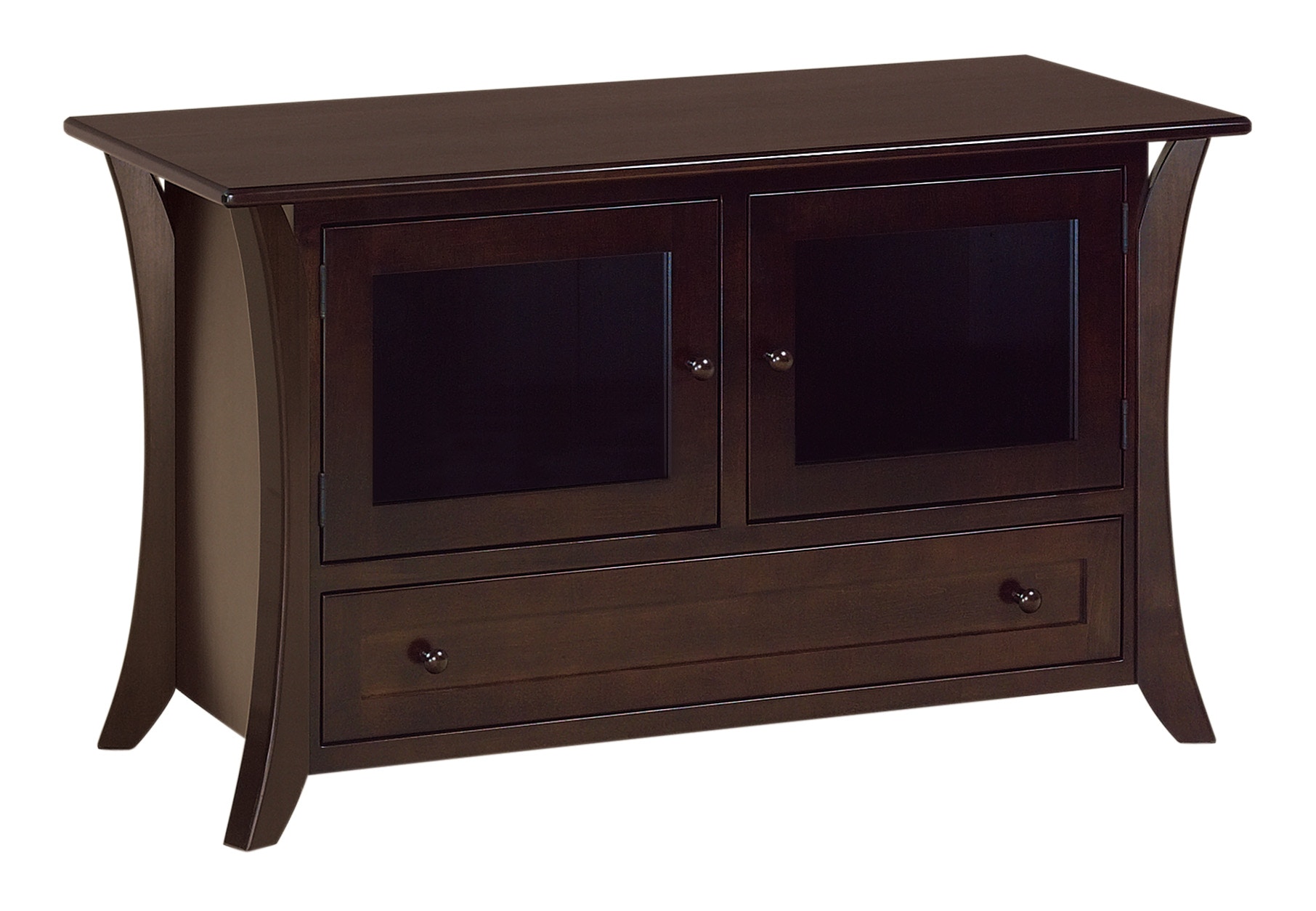  Caledonia TV Cabinet 1 