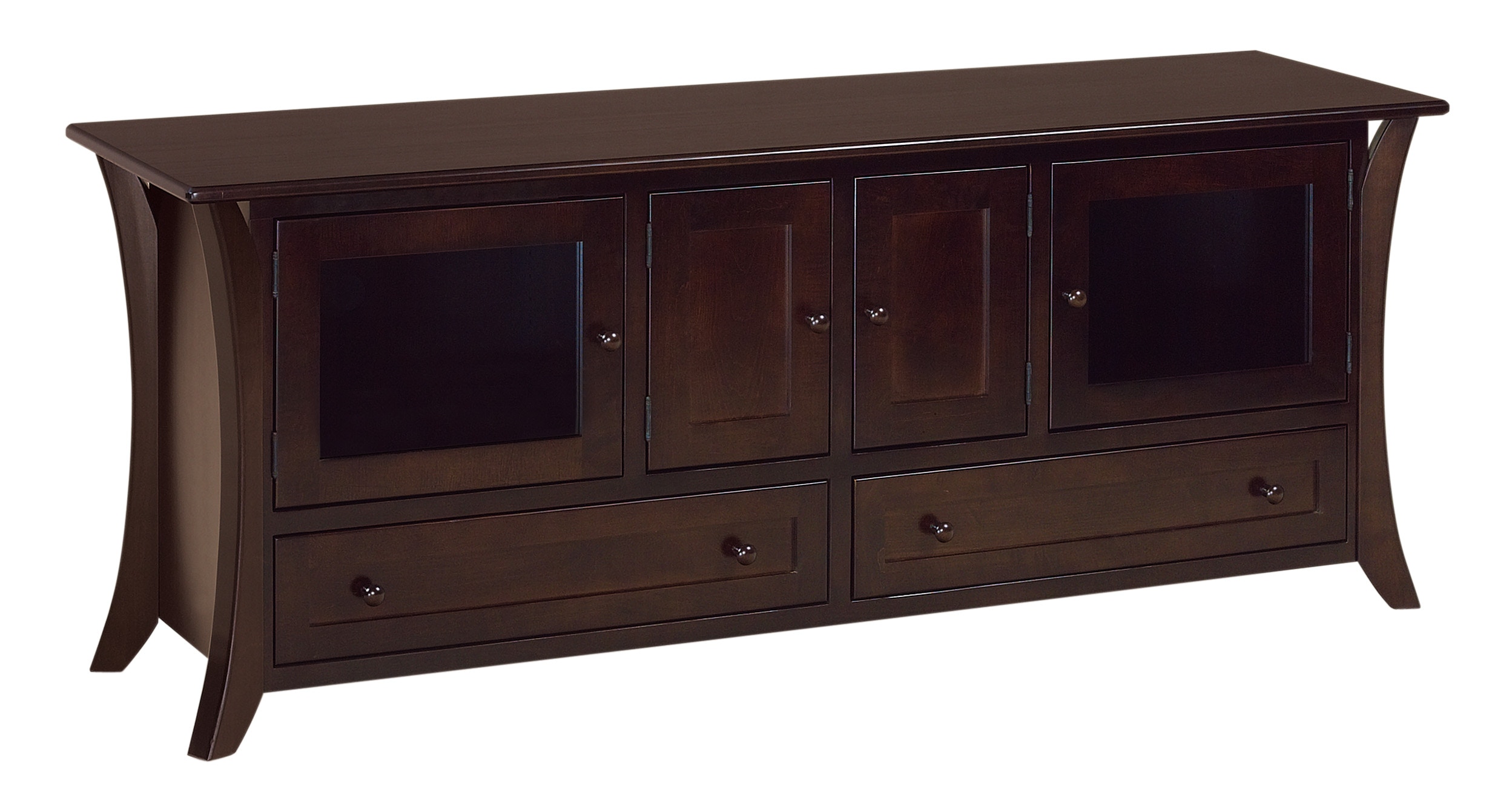  Caledonia TV Cabinet 3 