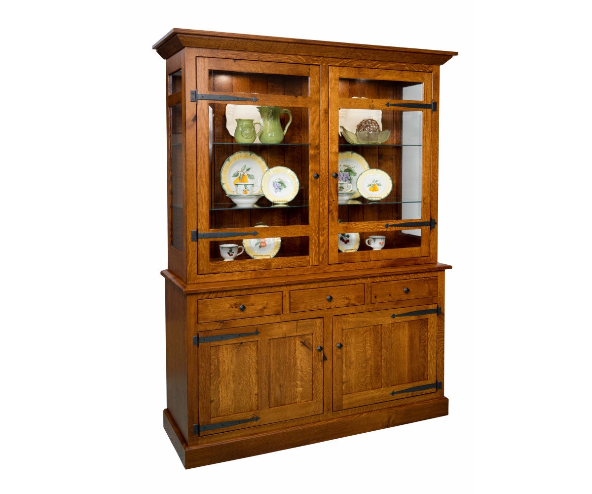  Cheyenne 2 Door Hutch 