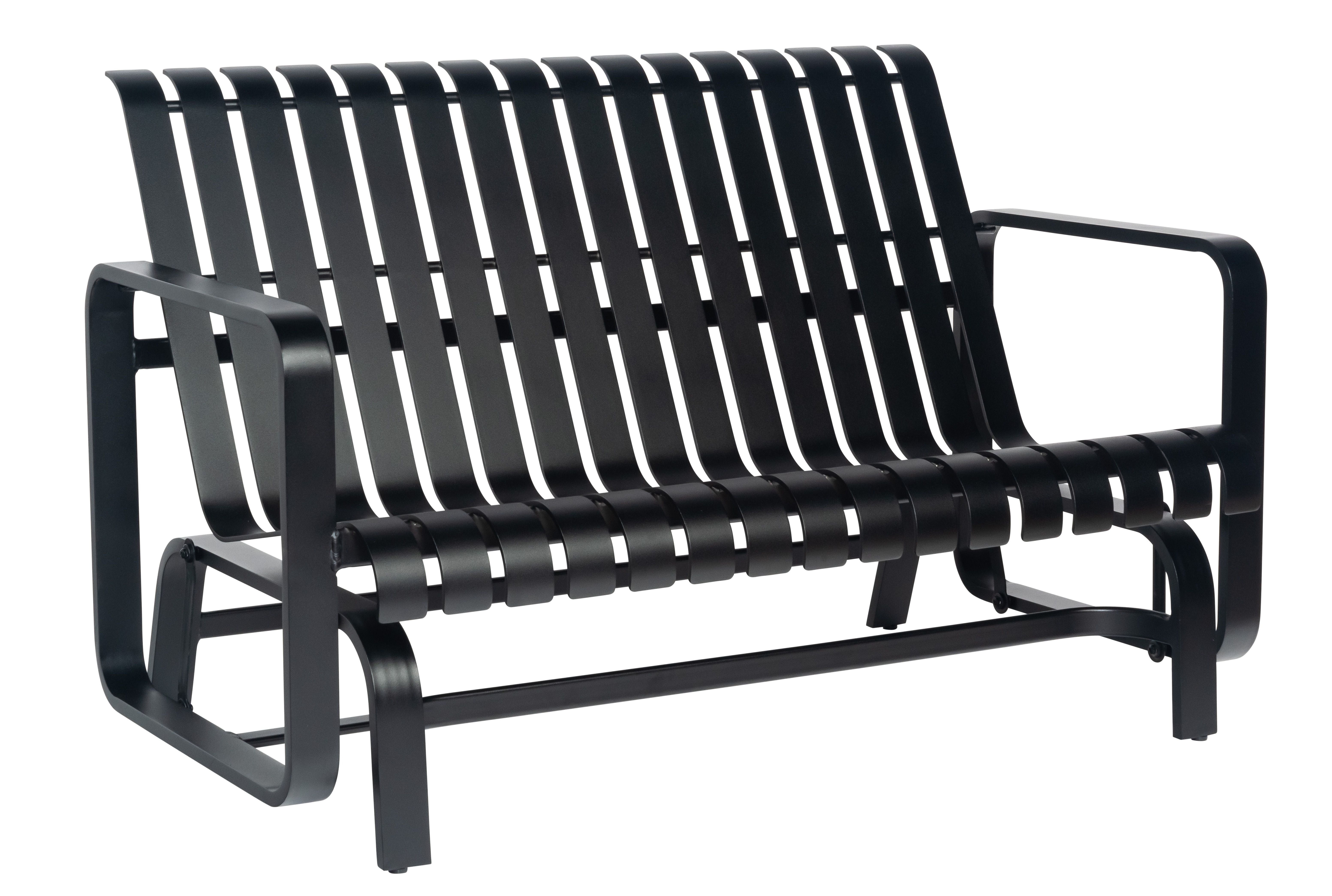 Love Seat Glider - Optional Cushion 7K0473