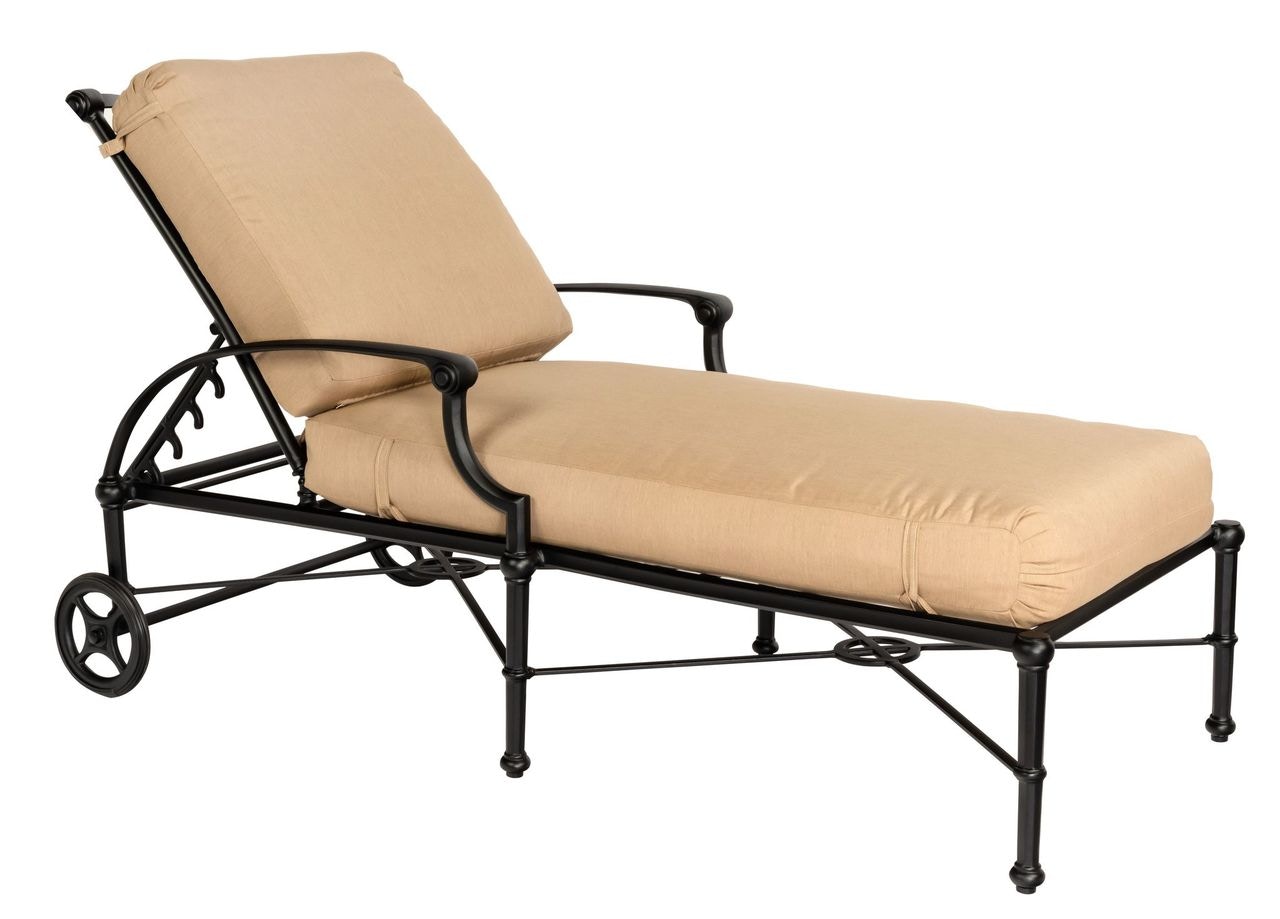 Adjustable Chaise Lounge 850470