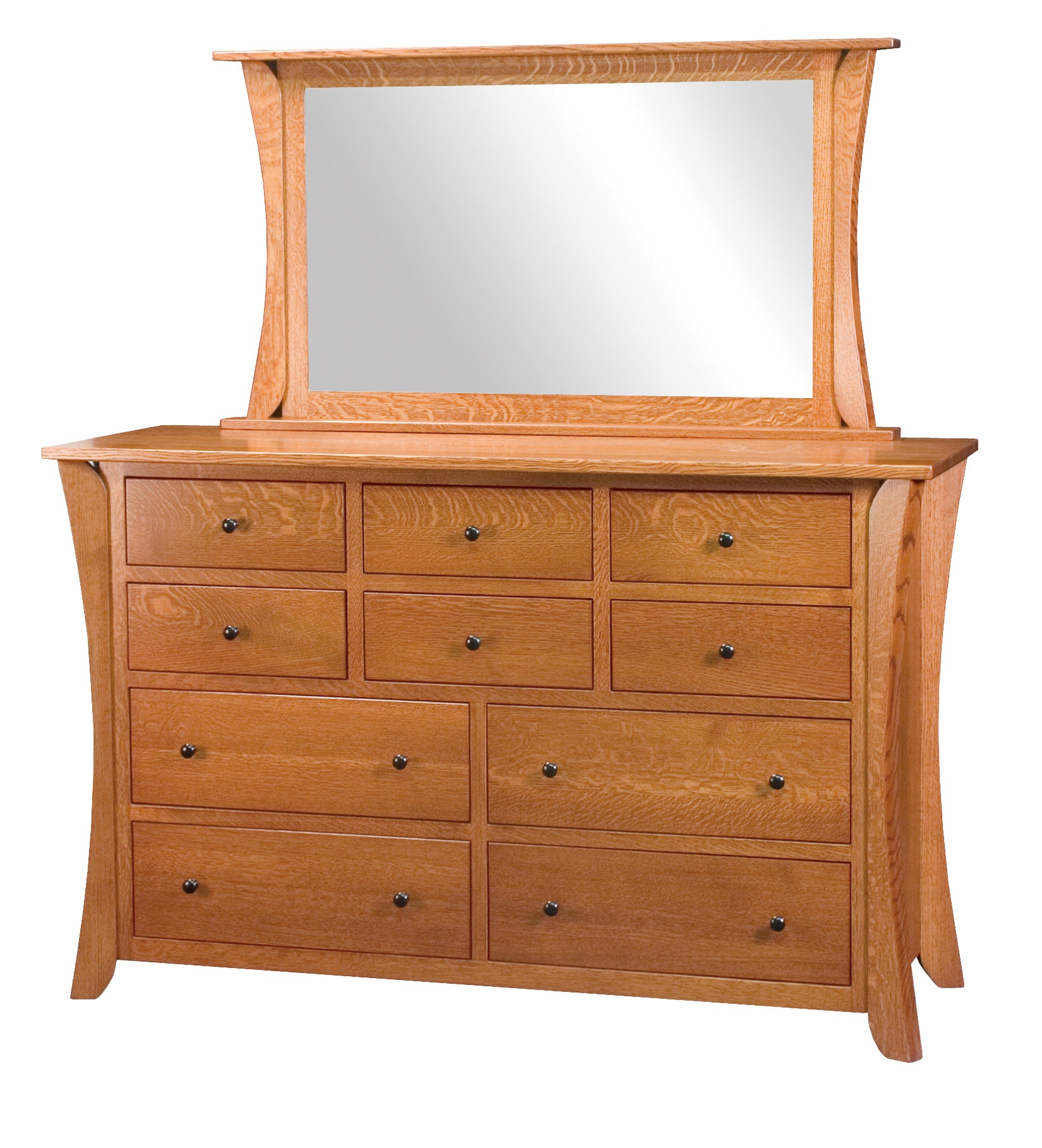  Caledonia 10 Drawer Dresser 