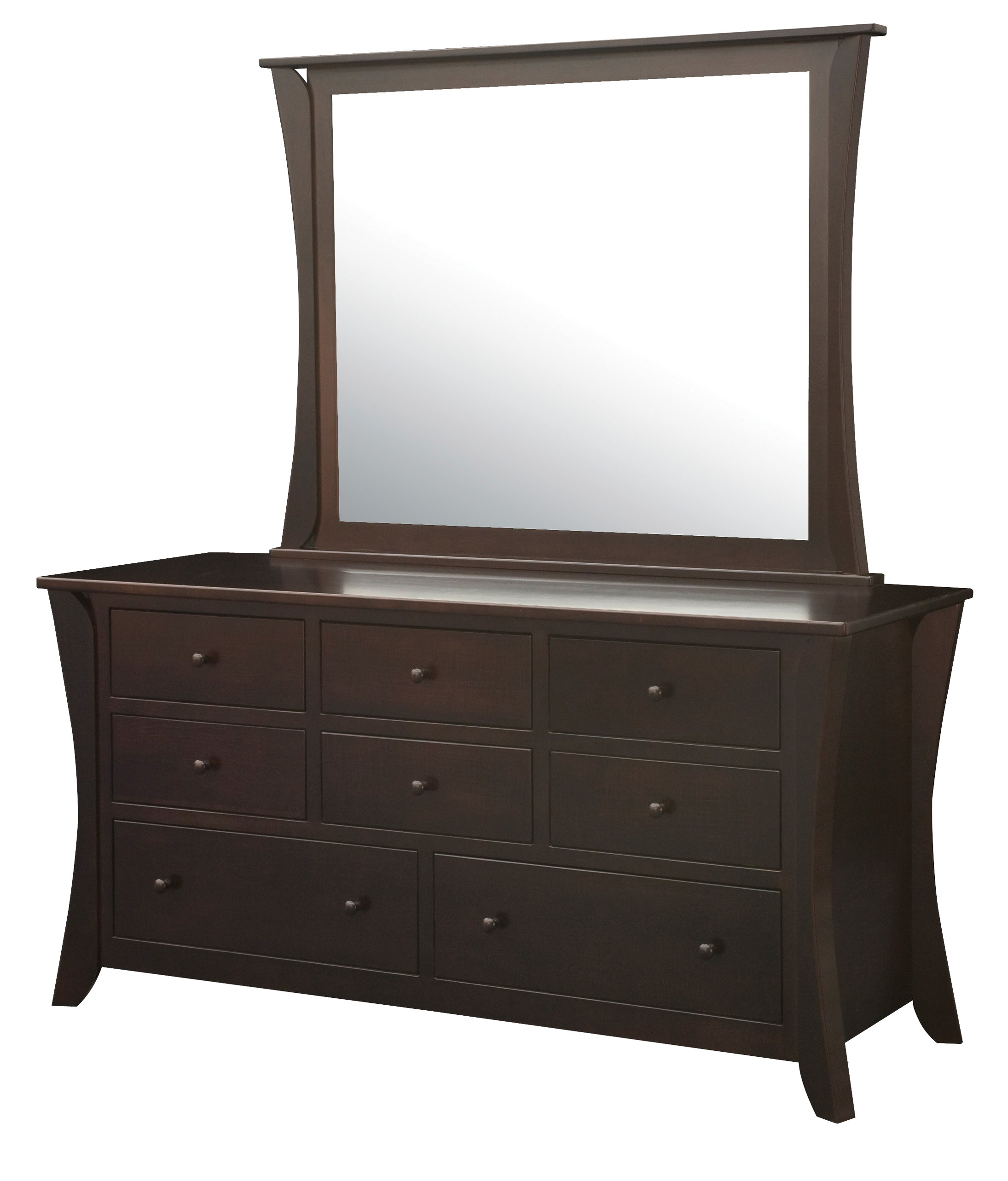  Caledonia 8 Drawer Dresser 