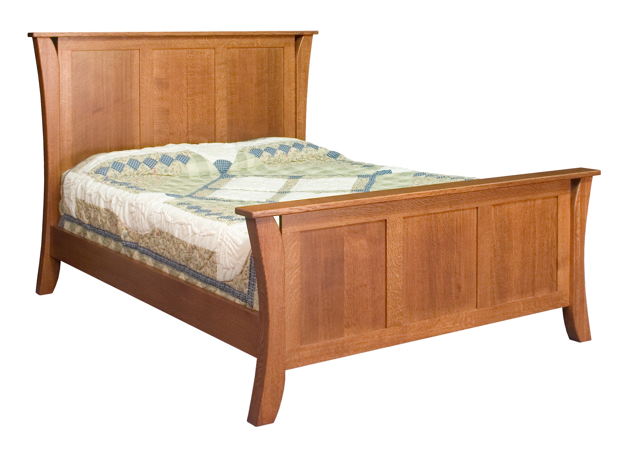  Caledonia Queen Bed 