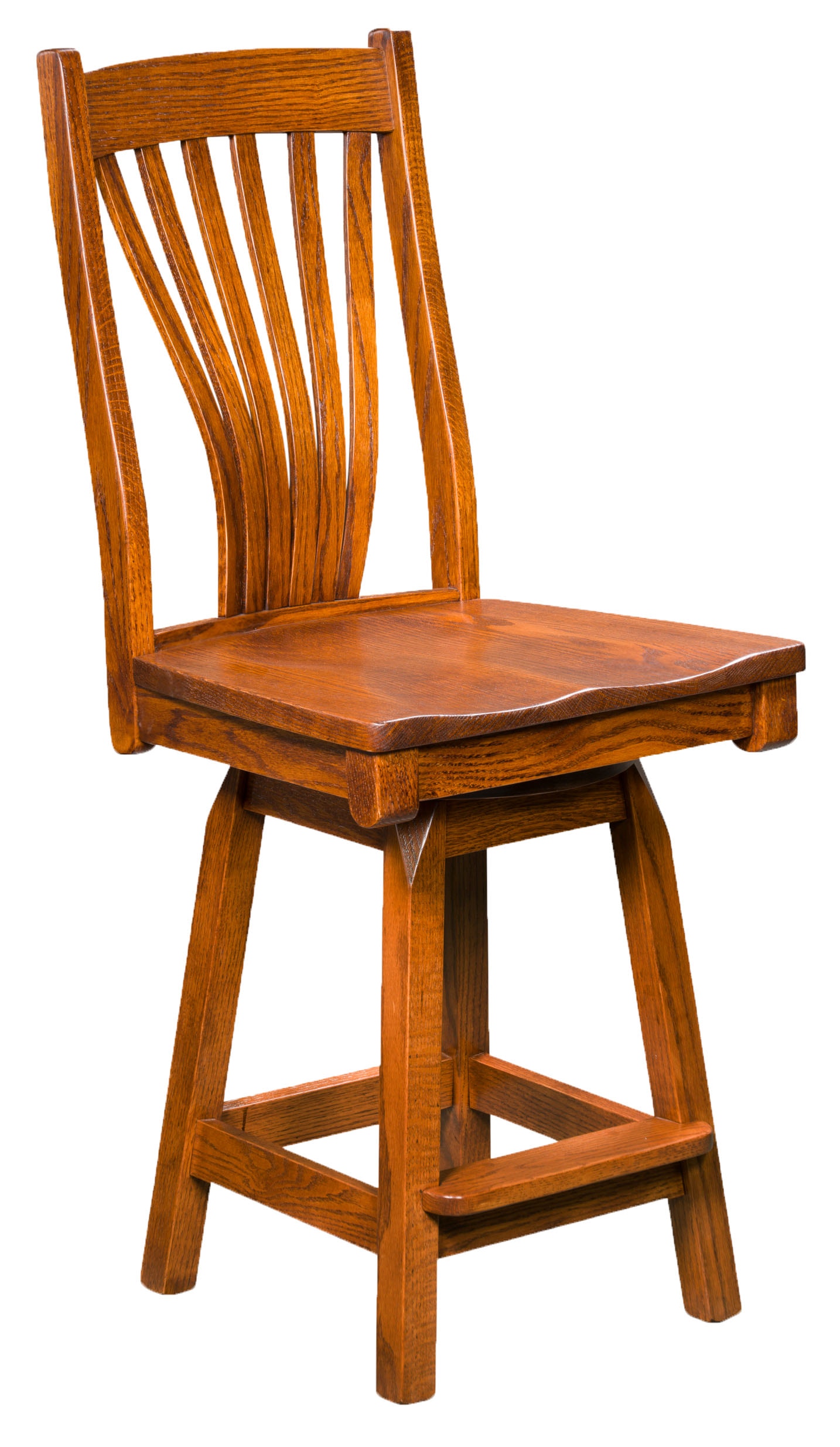  Concord Swivel Barstool 