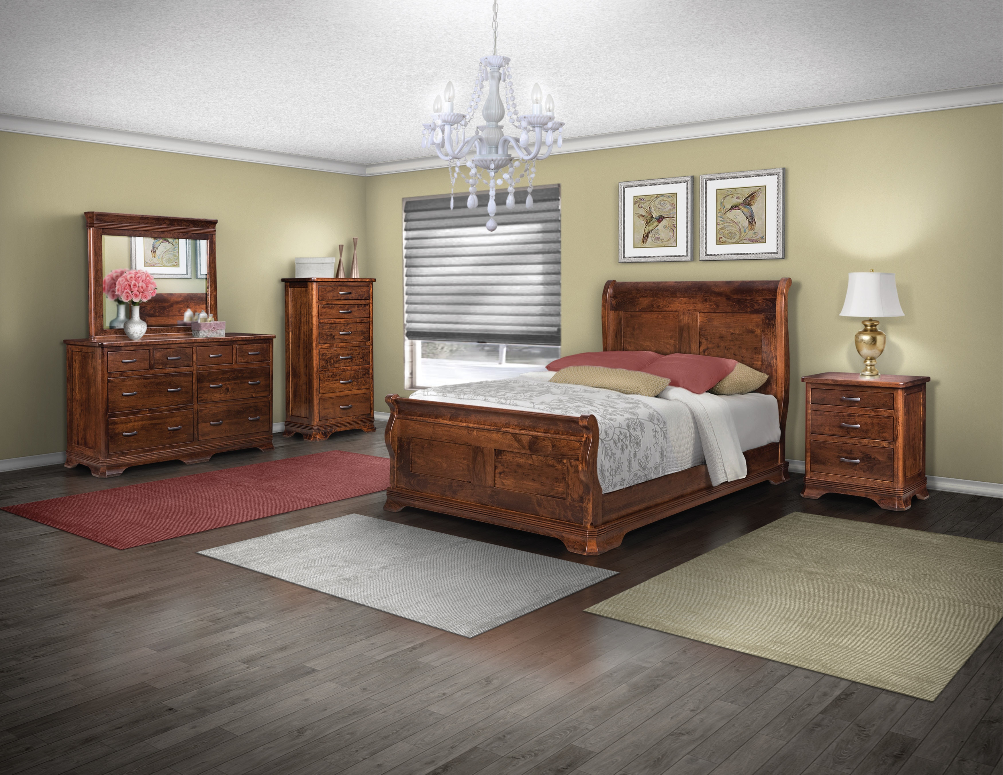  Conrad Creek Nightstand 