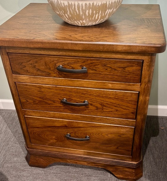  Conrad Creek Nightstand: Clearance $649 
