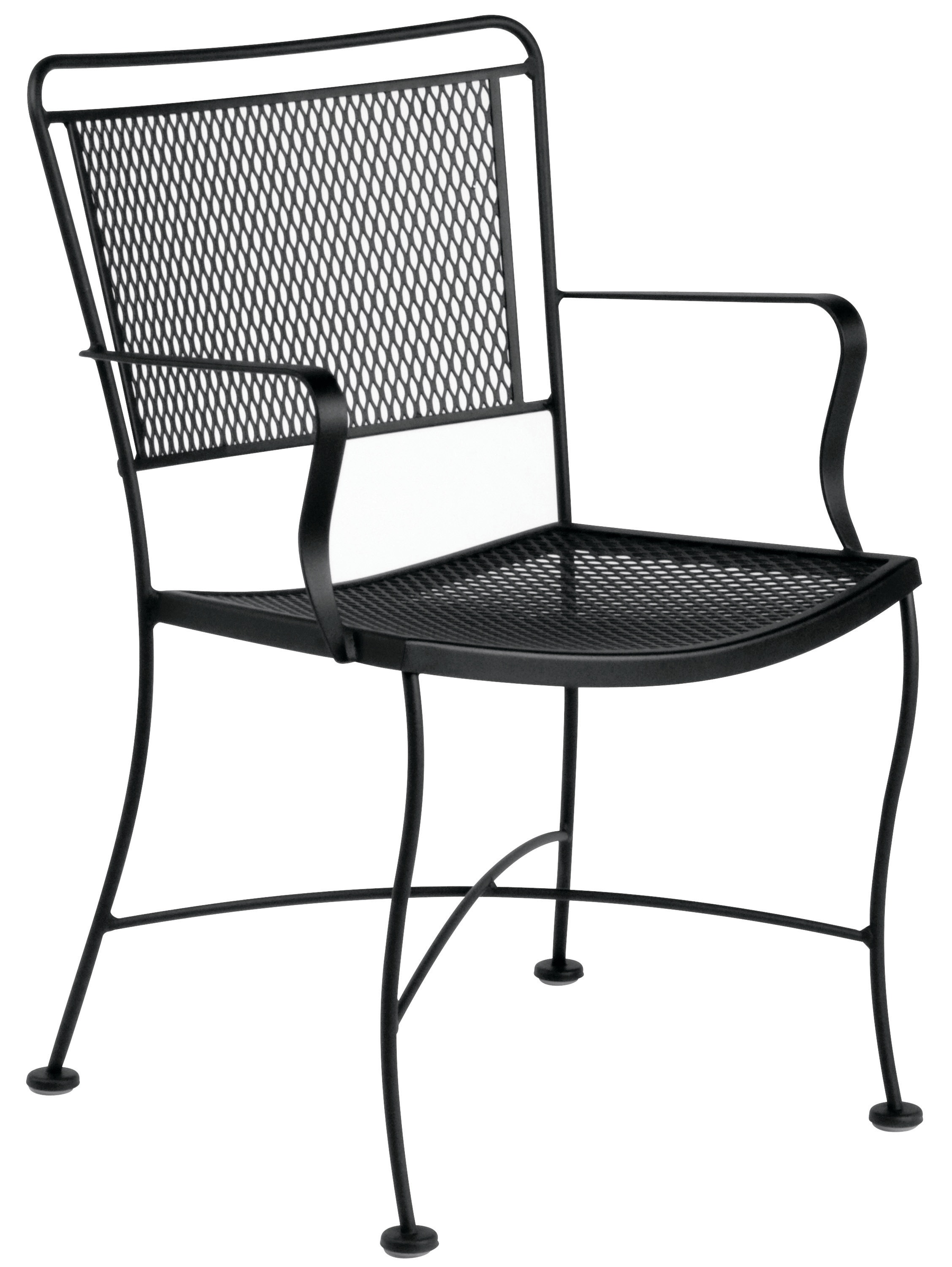  Dining Arm Chair - Optional Cushion 
