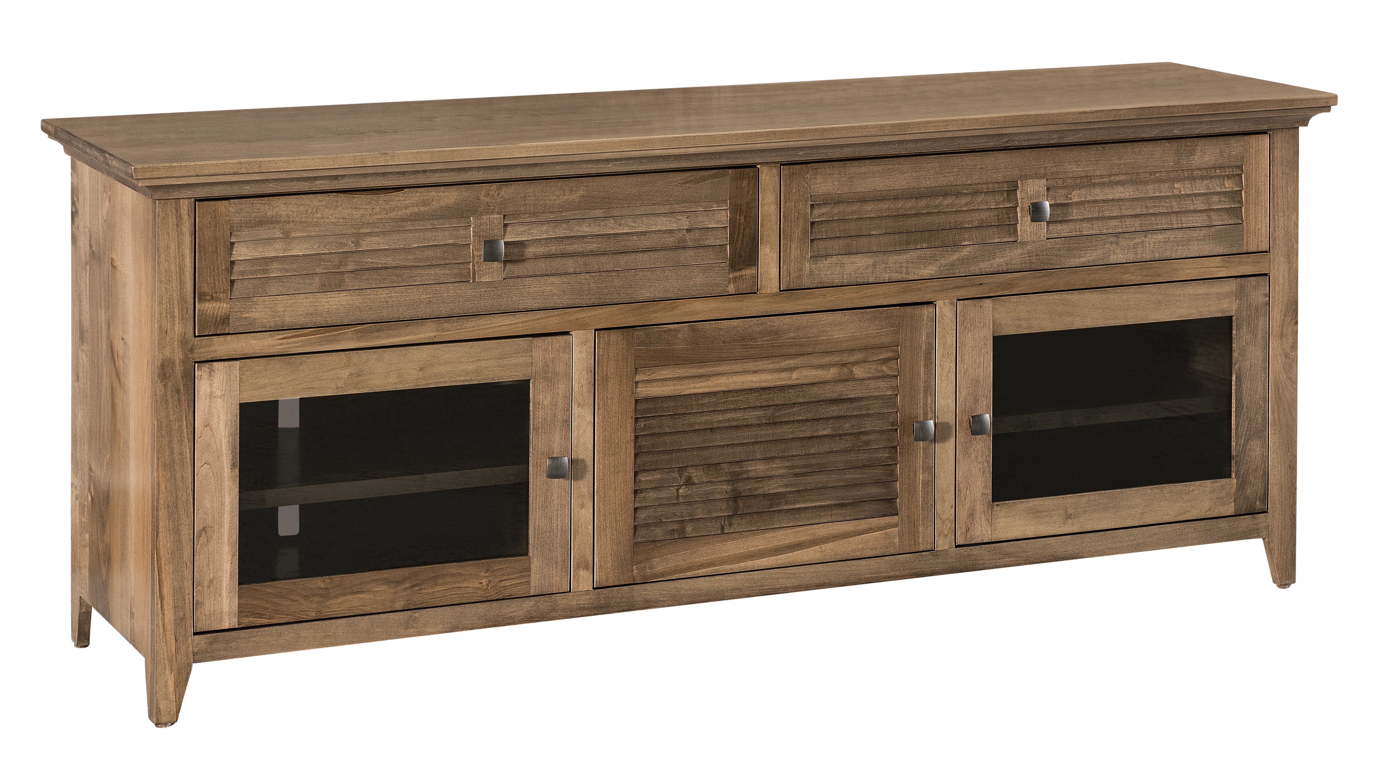  Cottage TV Cabinet 2 